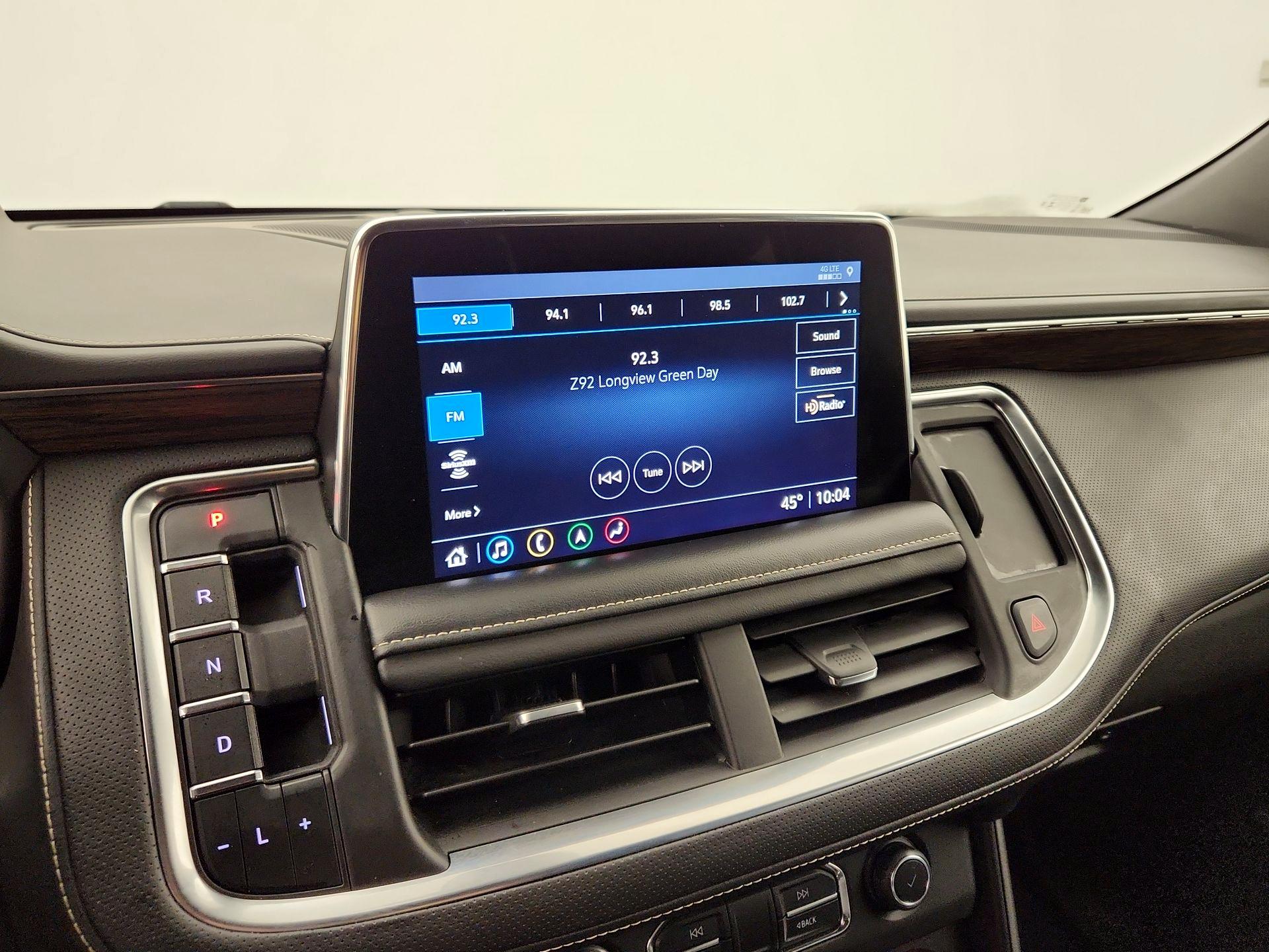 Thumbnail: 2021 Chevrolet Tahoe - 16