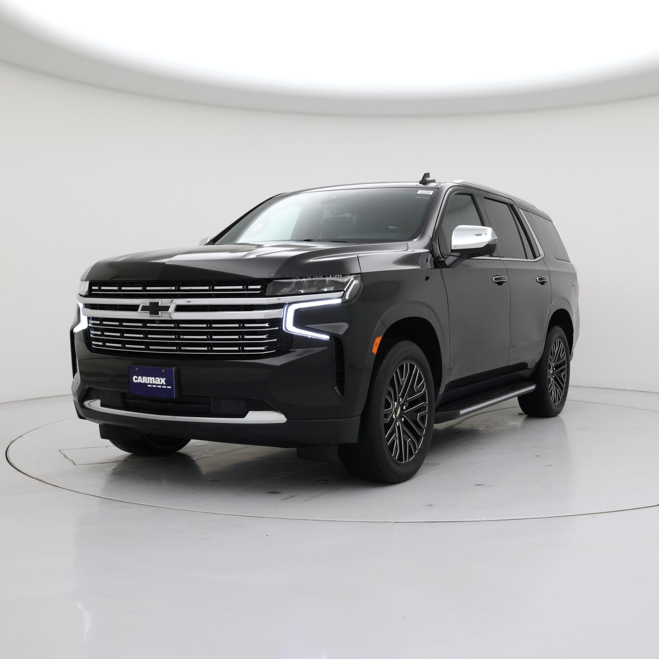 Thumbnail: 2021 Chevrolet Tahoe - 4