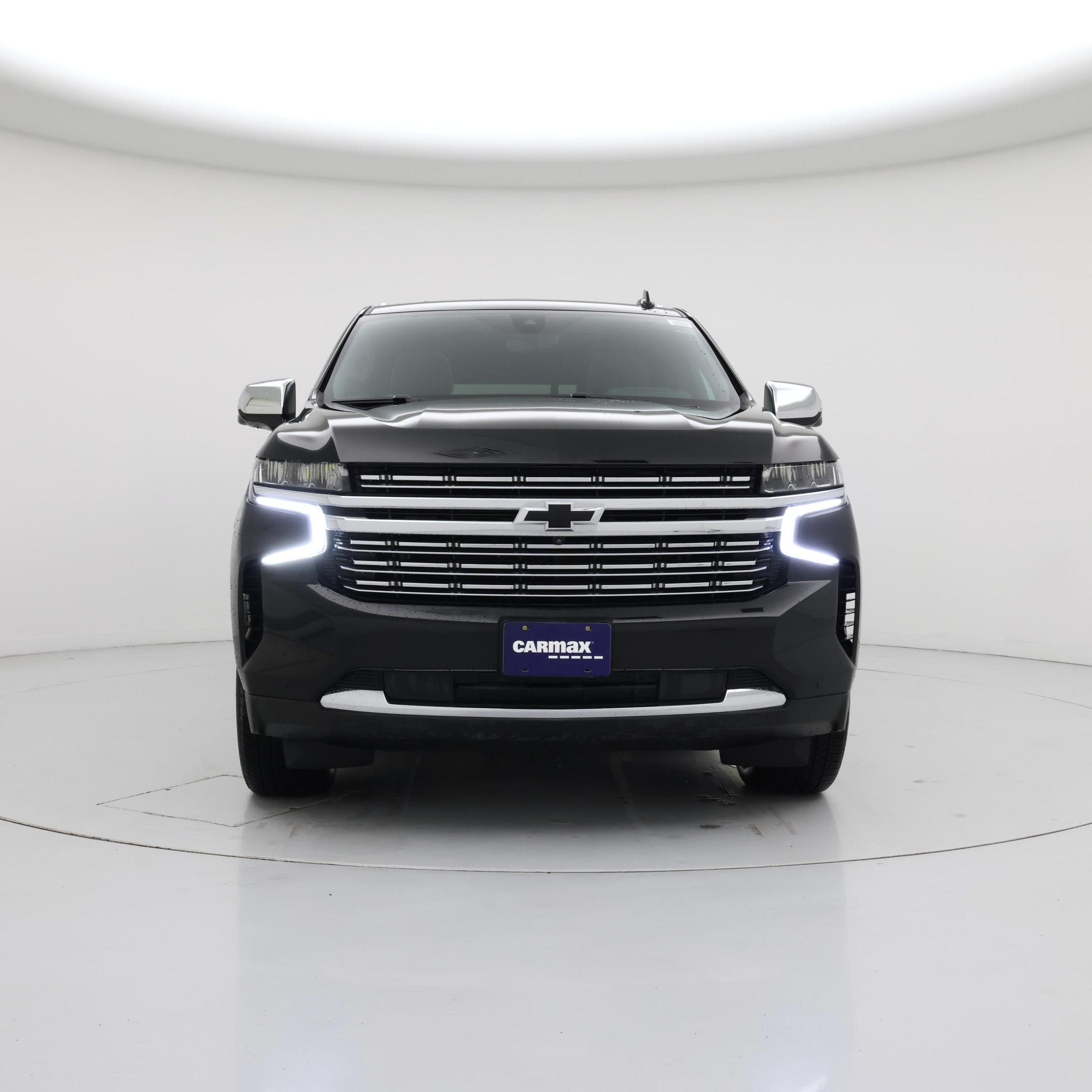 Thumbnail: 2021 Chevrolet Tahoe - 5