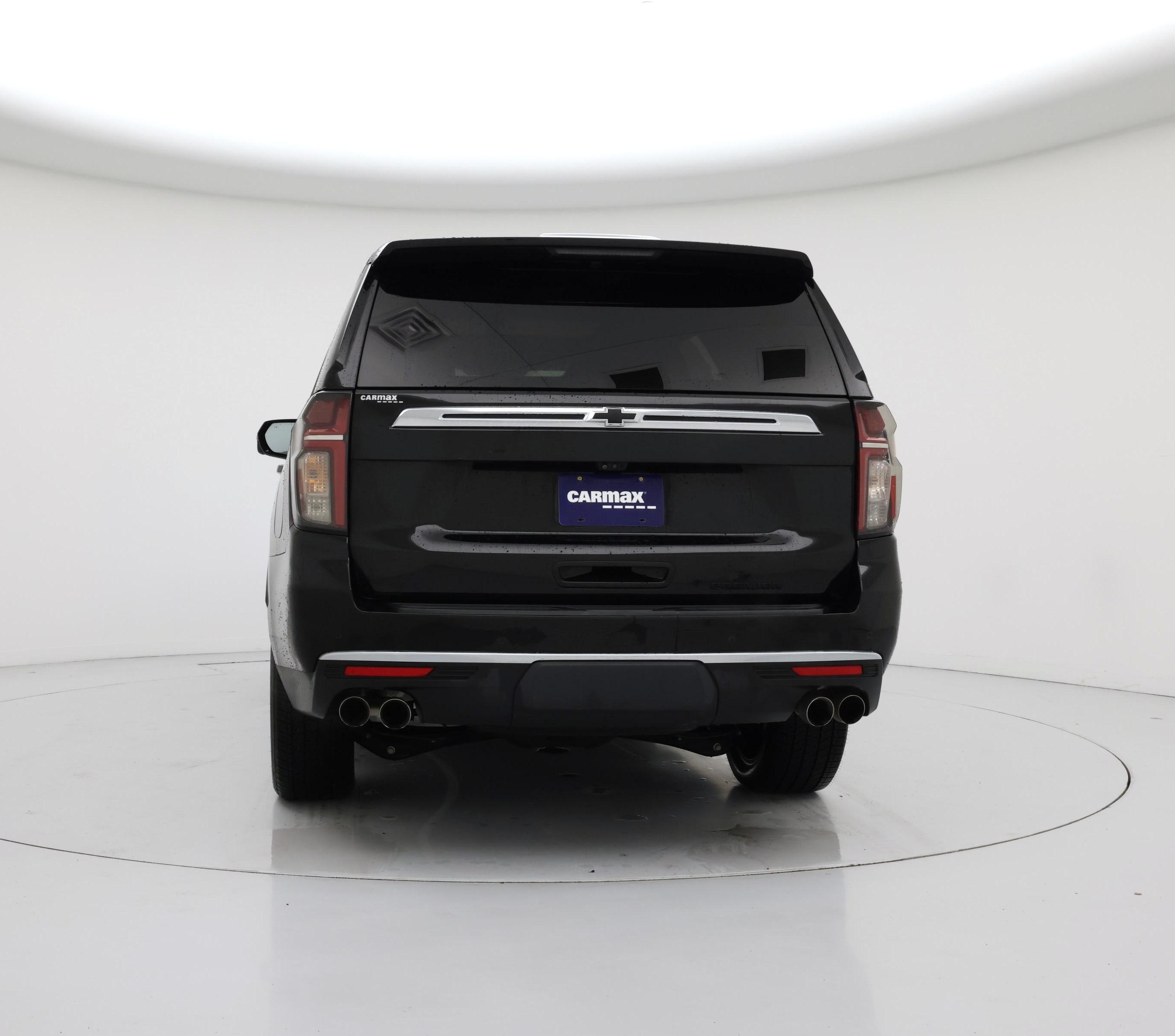 Thumbnail: 2021 Chevrolet Tahoe - 6