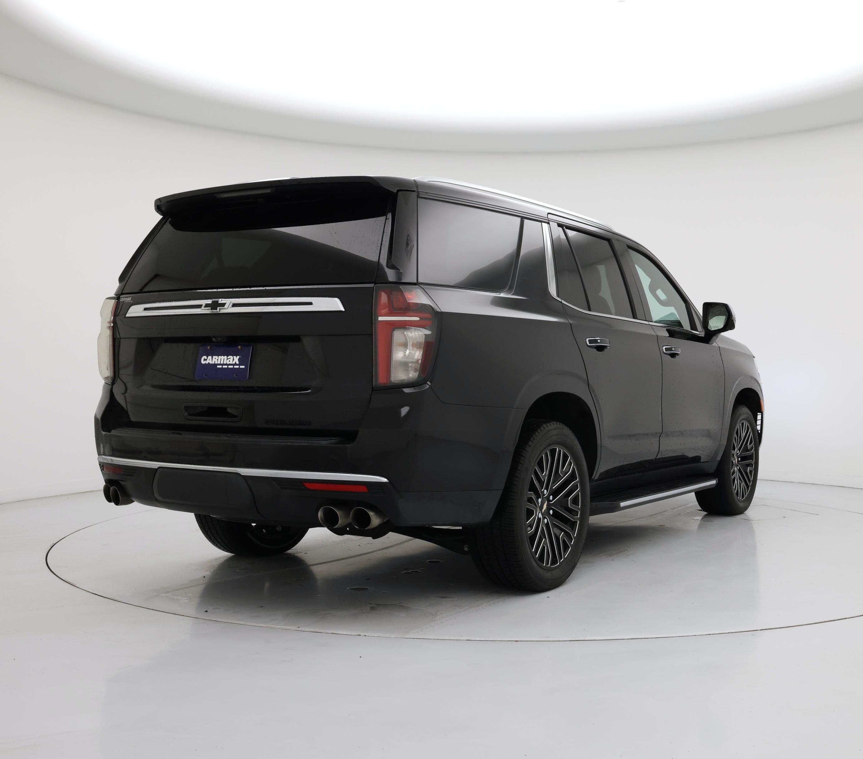 Thumbnail: 2021 Chevrolet Tahoe - 8