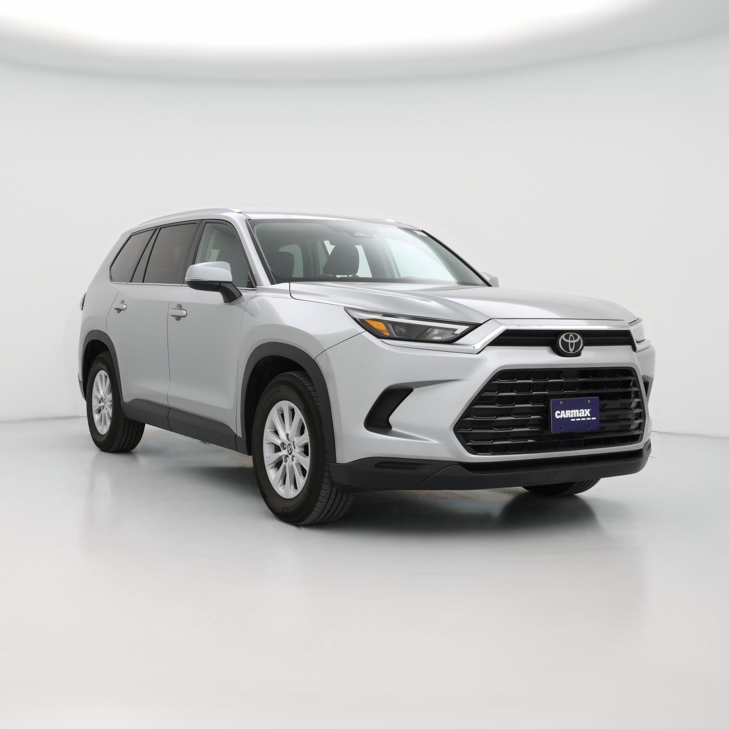 Thumbnail: 2024 Toyota Grand Highlander - 1