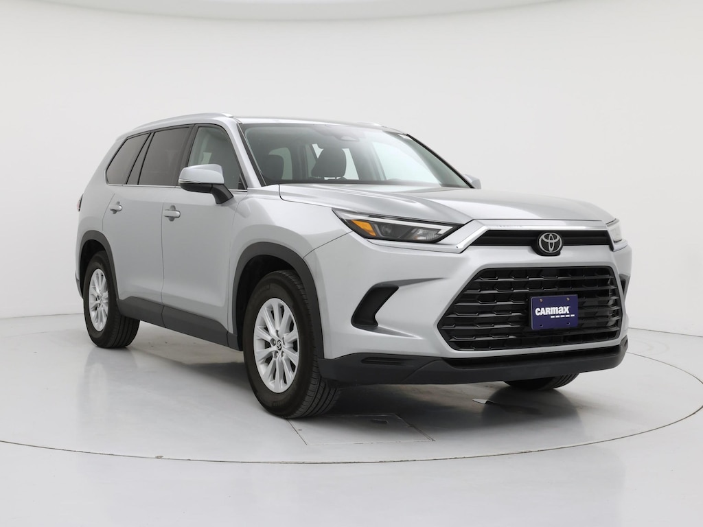 Toyota Grand Highlander XLE AWD