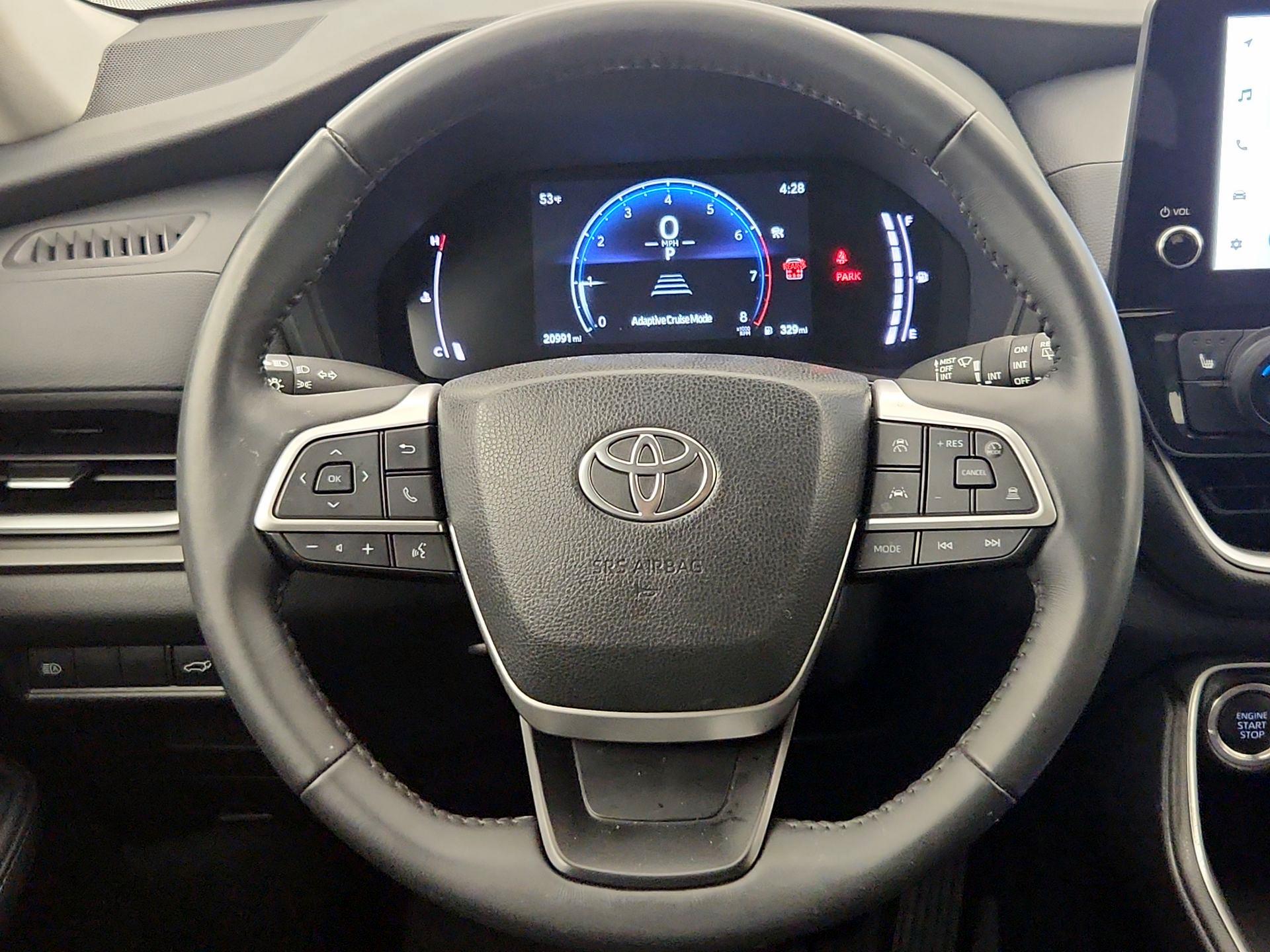 Thumbnail: 2024 Toyota Grand Highlander - 10