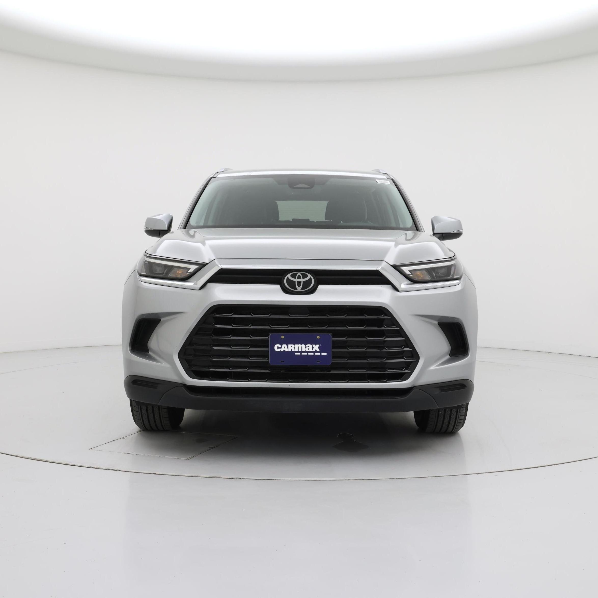 Thumbnail: 2024 Toyota Grand Highlander - 5