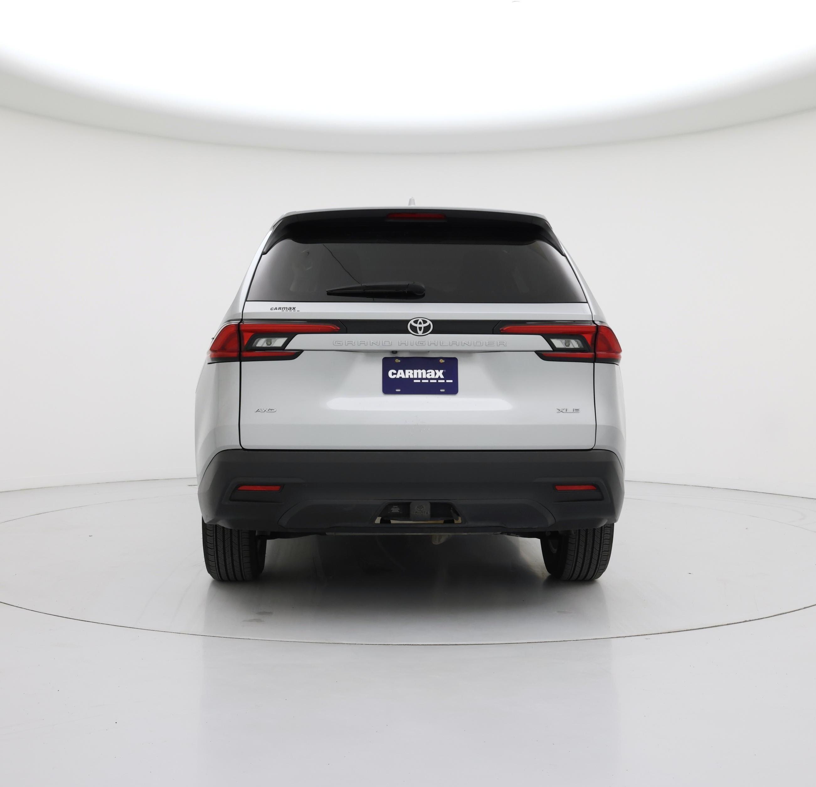 Thumbnail: 2024 Toyota Grand Highlander - 6