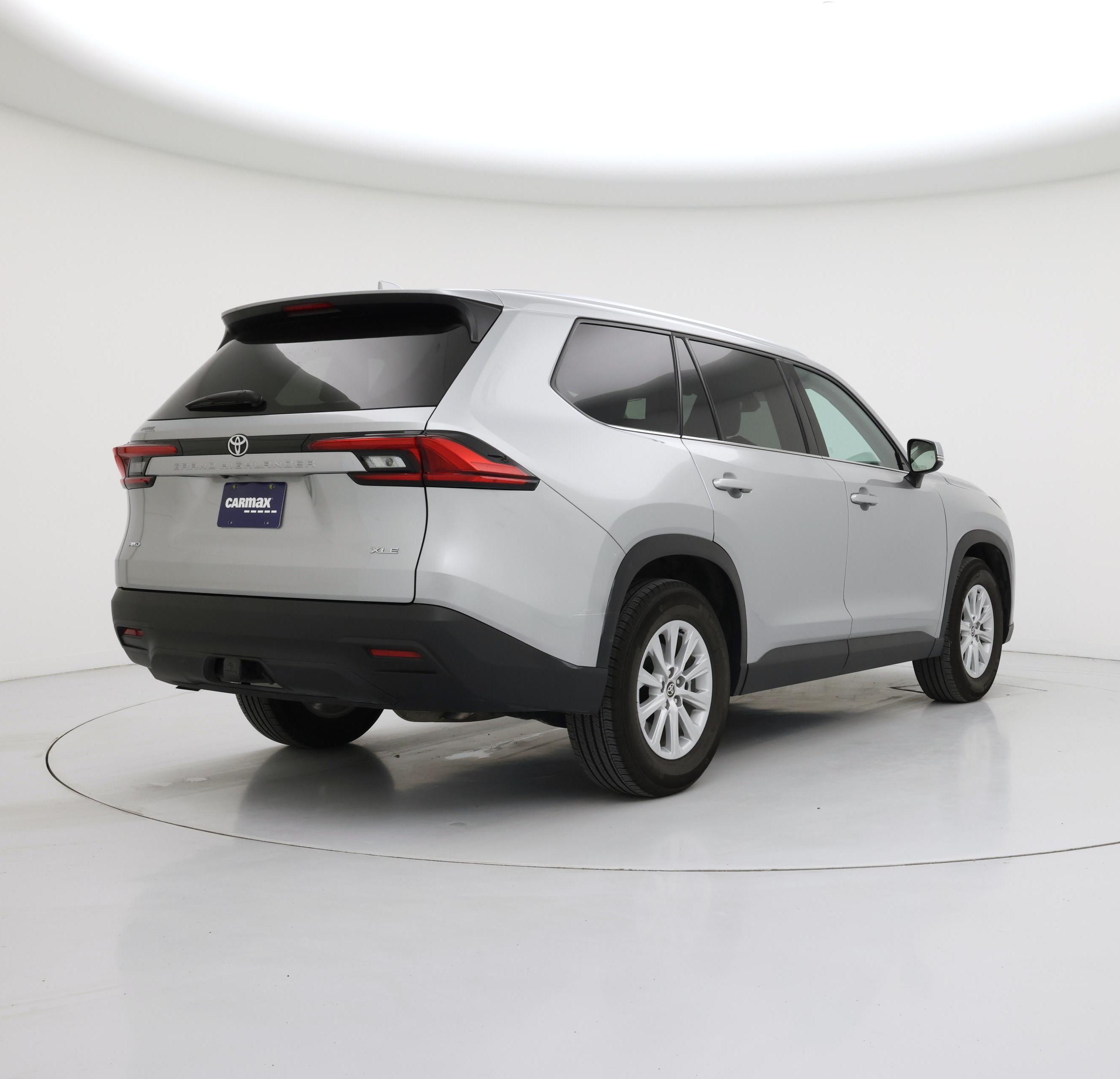 Thumbnail: 2024 Toyota Grand Highlander - 8