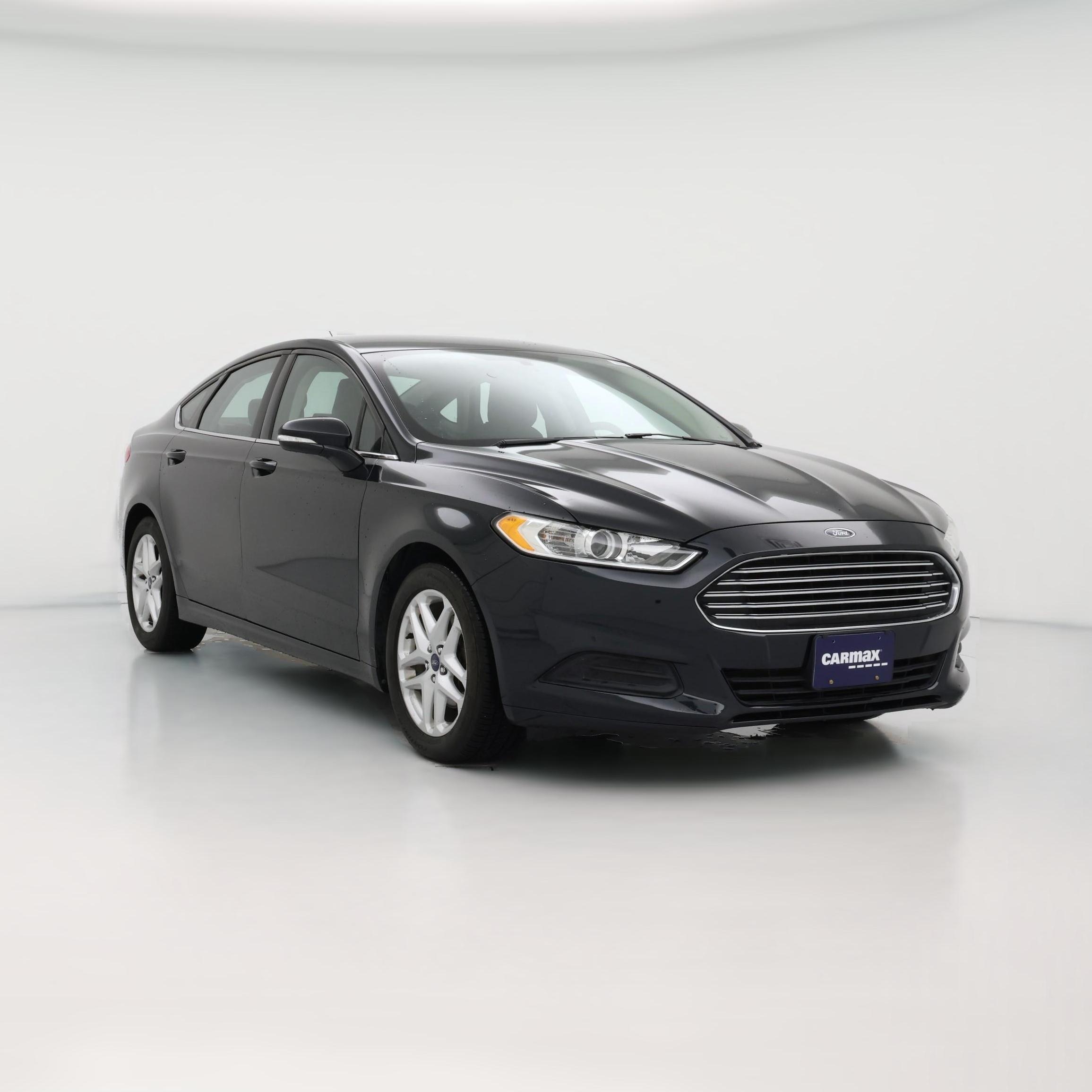 Thumbnail: 2014 Ford Fusion - 1