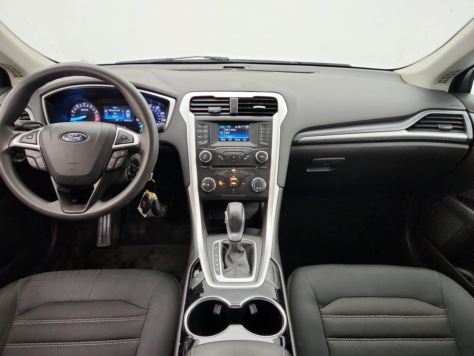 Thumbnail: 2014 Ford Fusion - 9