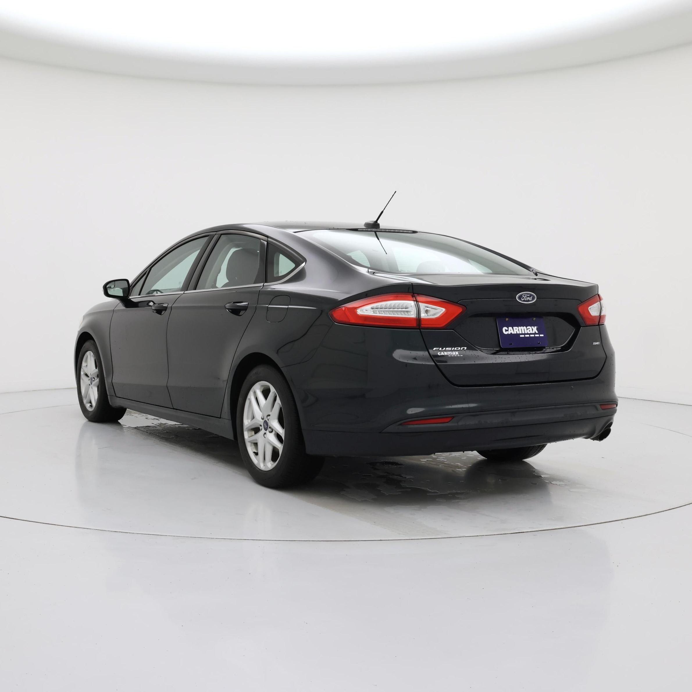Thumbnail: 2014 Ford Fusion - 2