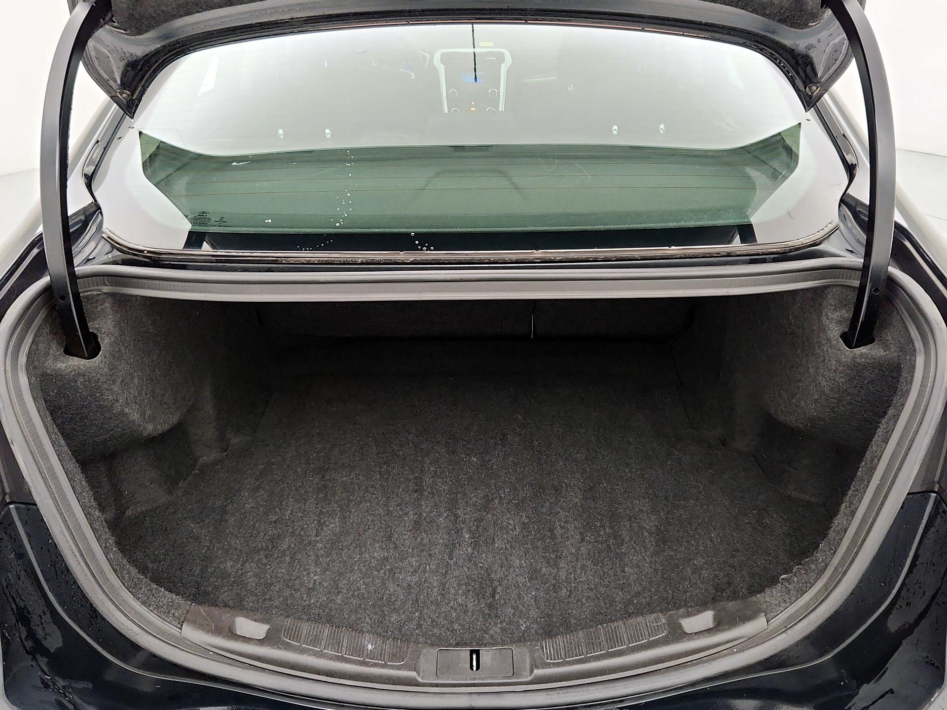 Thumbnail: 2014 Ford Fusion - 19