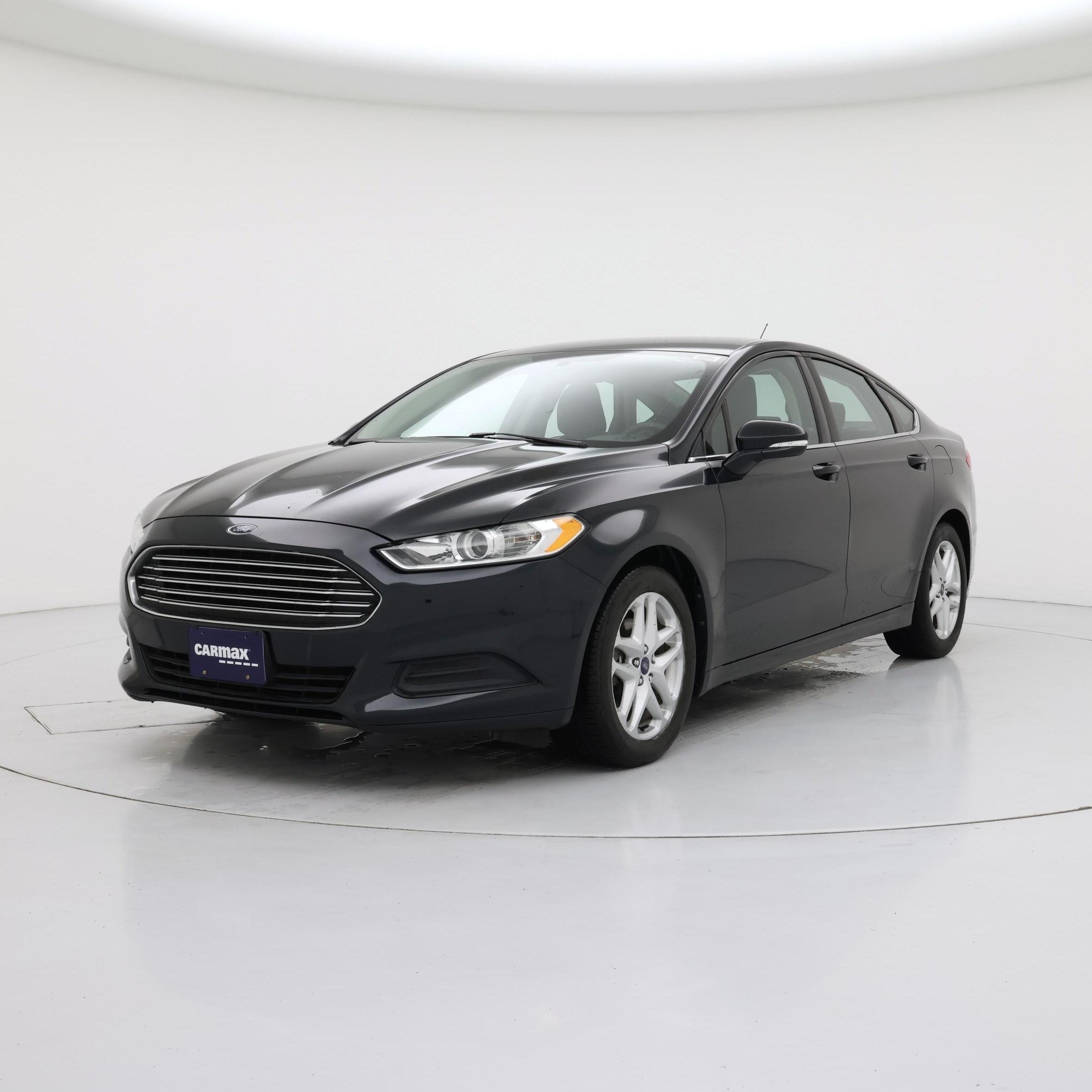 Thumbnail: 2014 Ford Fusion - 4