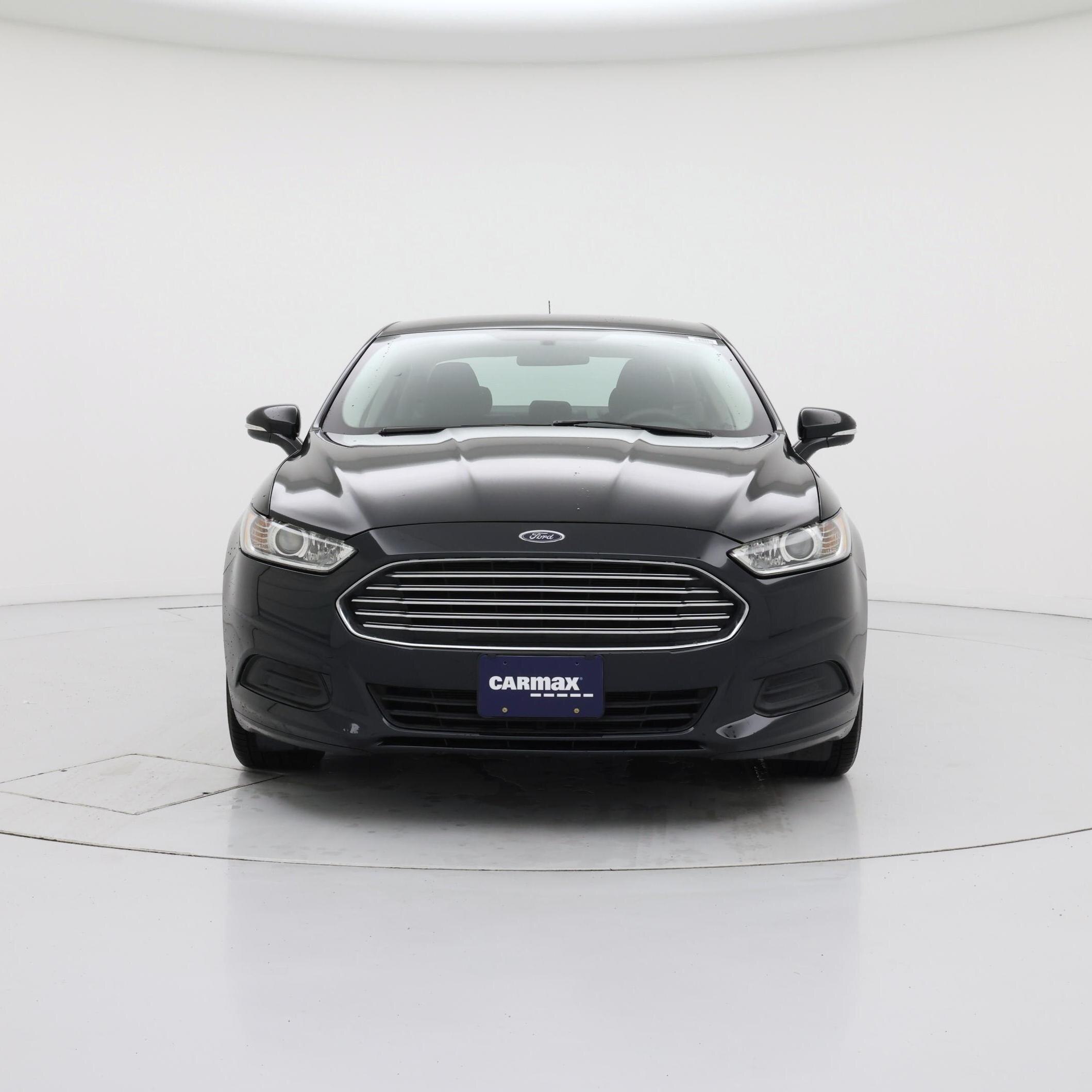Thumbnail: 2014 Ford Fusion - 5