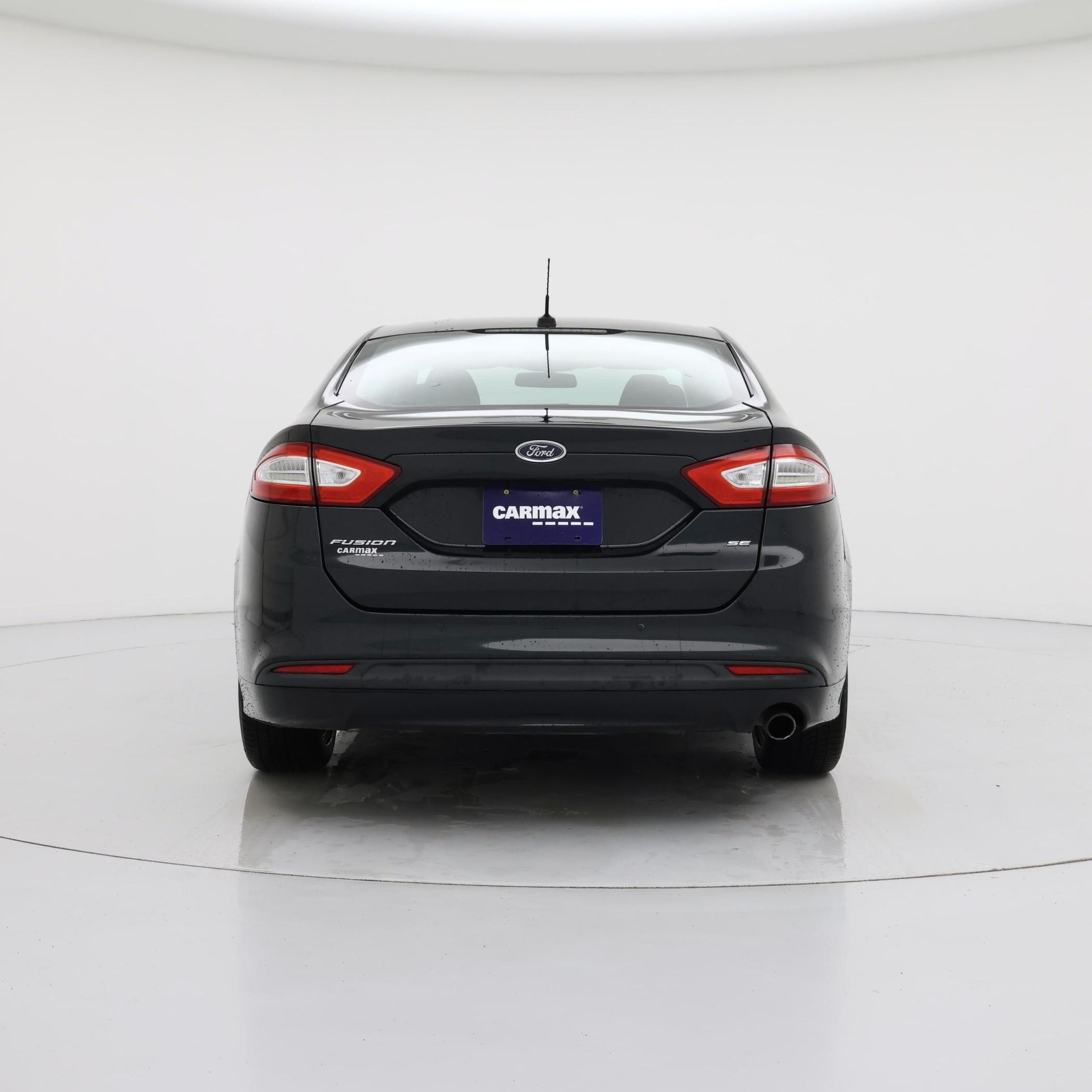 Thumbnail: 2014 Ford Fusion - 6