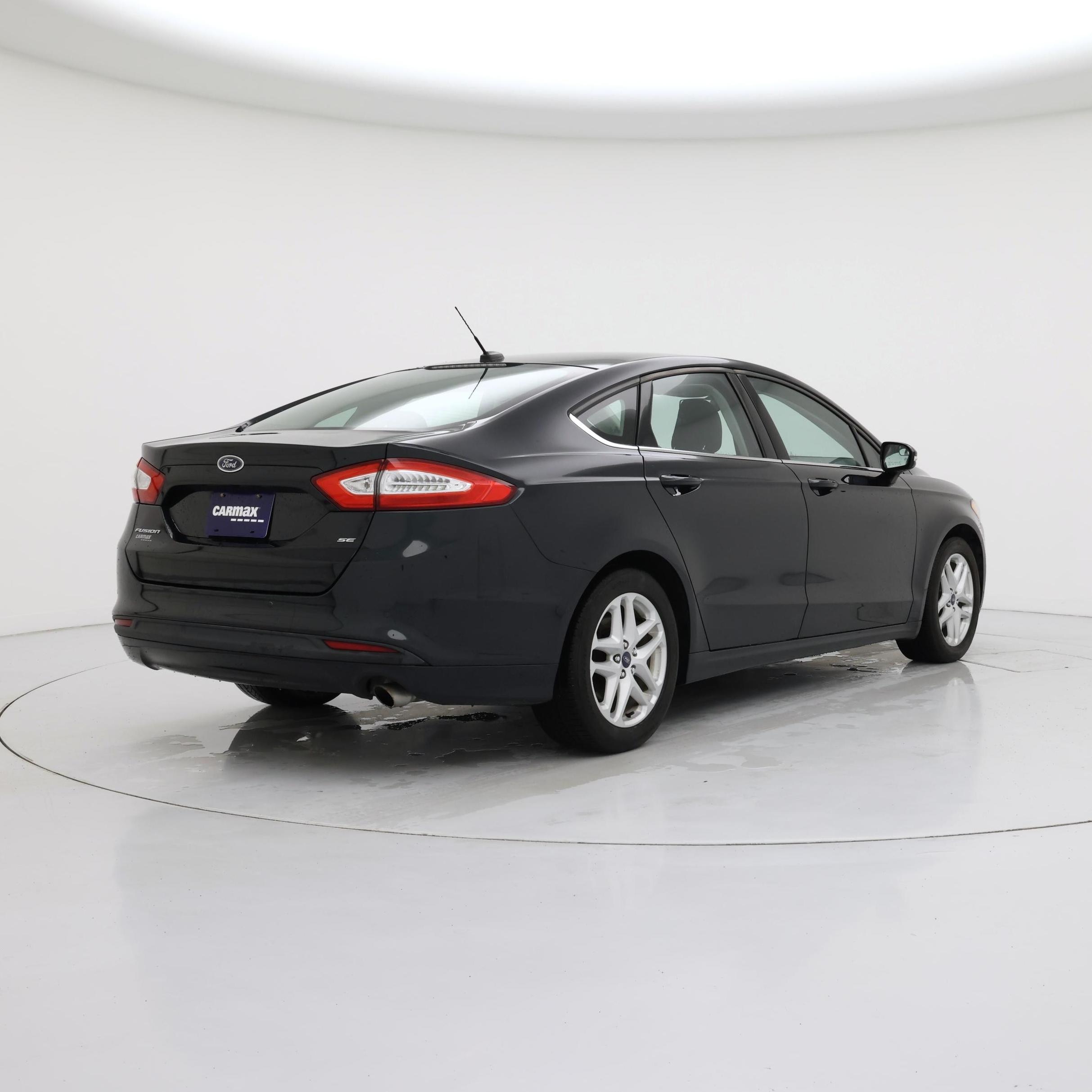 Thumbnail: 2014 Ford Fusion - 8
