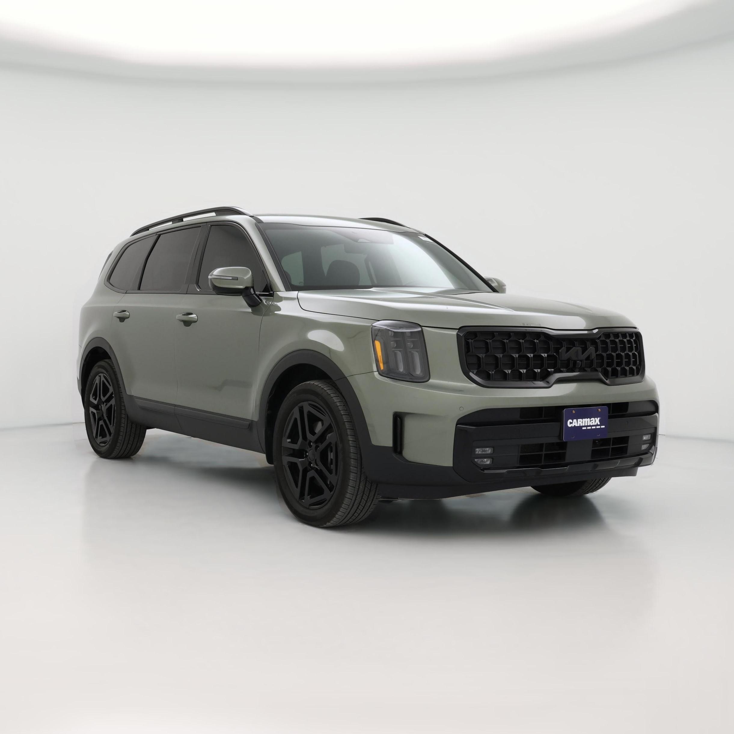 Thumbnail: 2025 Kia Telluride - 1