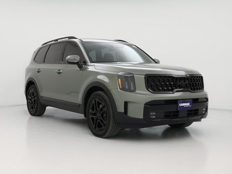 2025 Kia Telluride SX X-Line