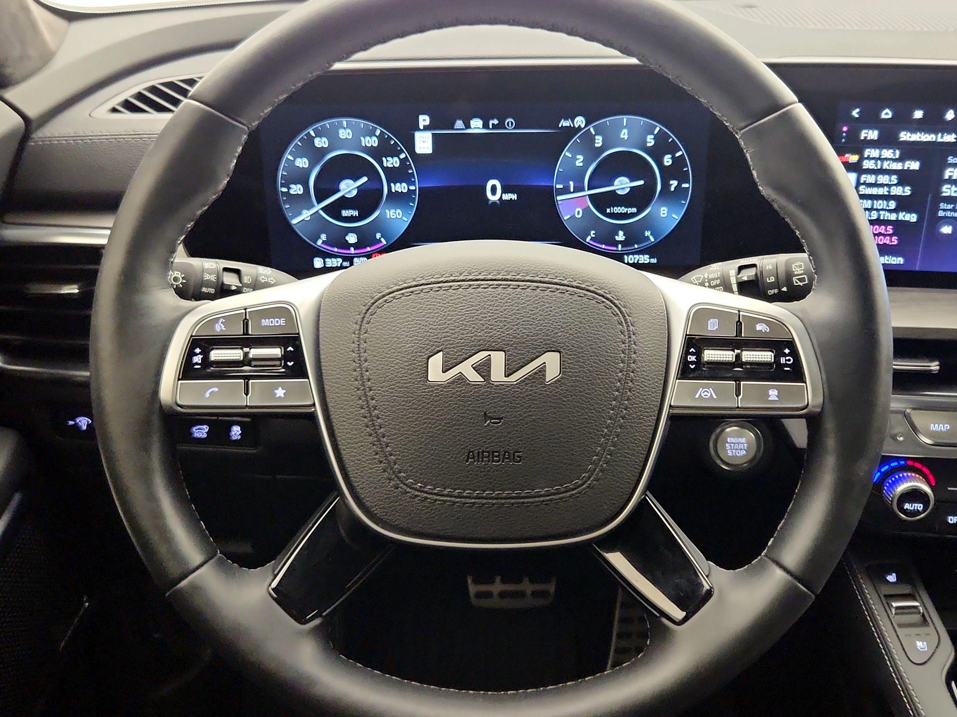 Thumbnail: 2025 Kia Telluride - 10