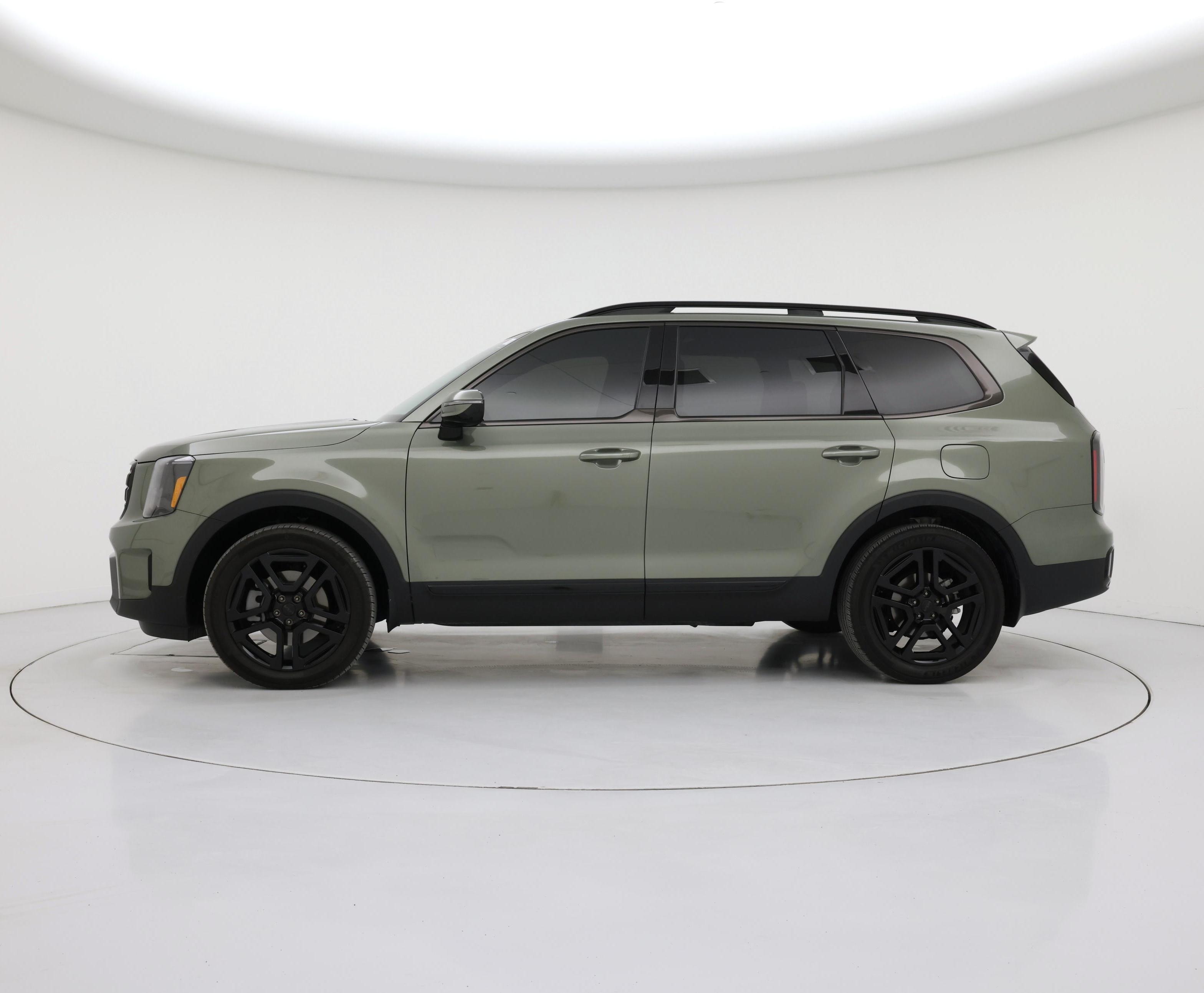 Thumbnail: 2025 Kia Telluride - 3