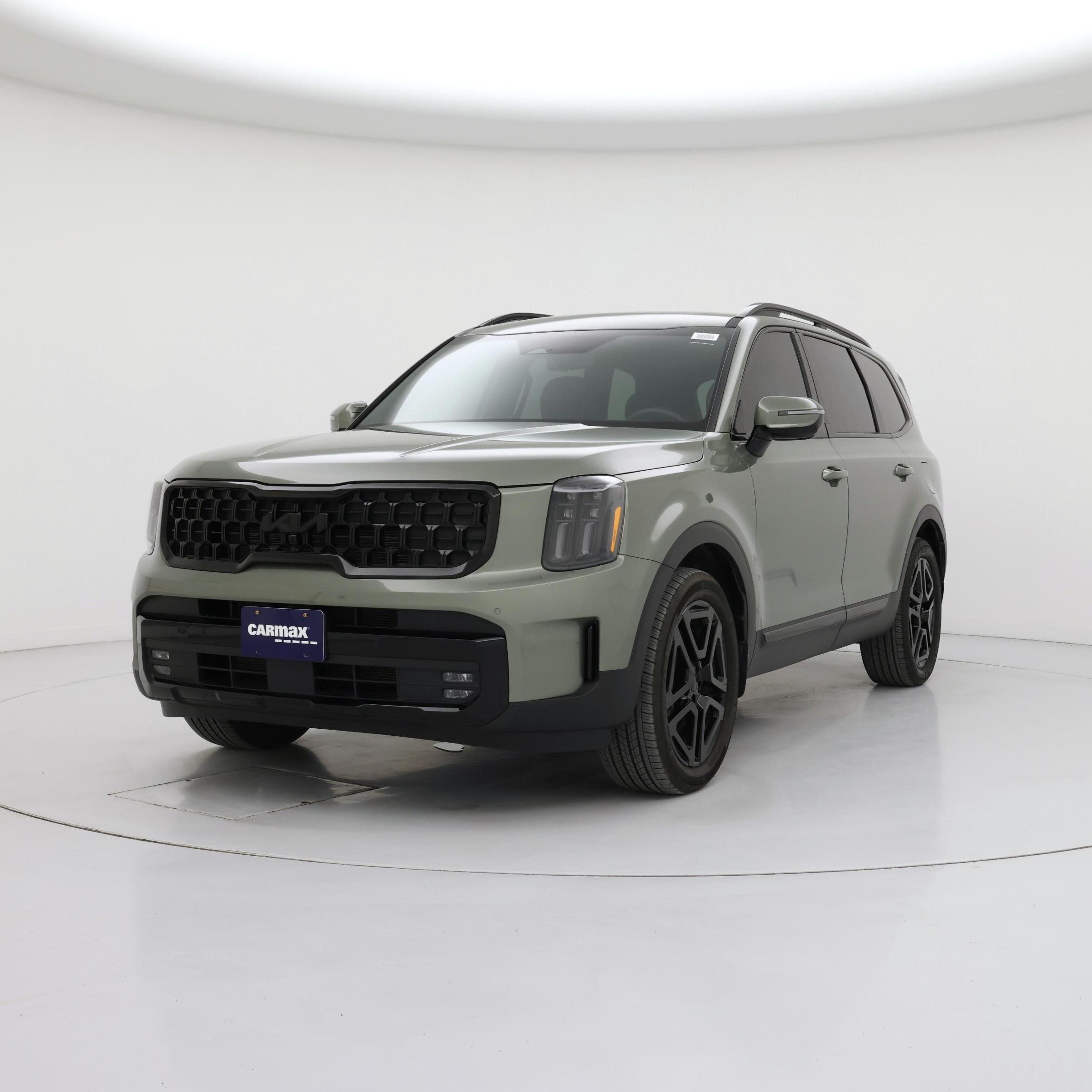 Thumbnail: 2025 Kia Telluride - 4