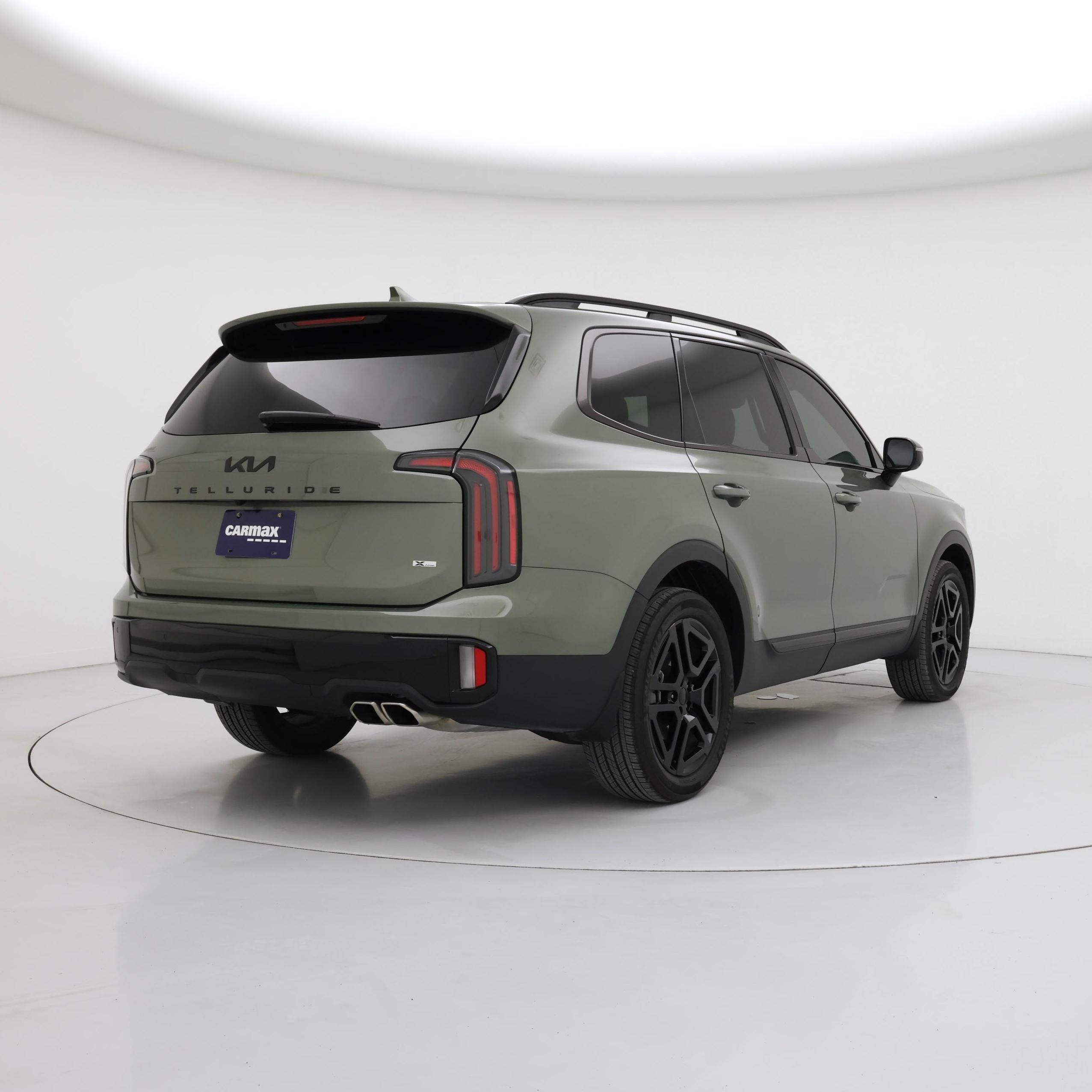 Thumbnail: 2025 Kia Telluride - 8