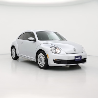 2014 Volkswagen Beetle 1.8T