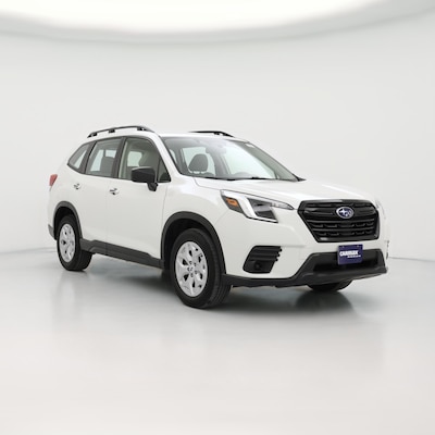 2022 Subaru Forester