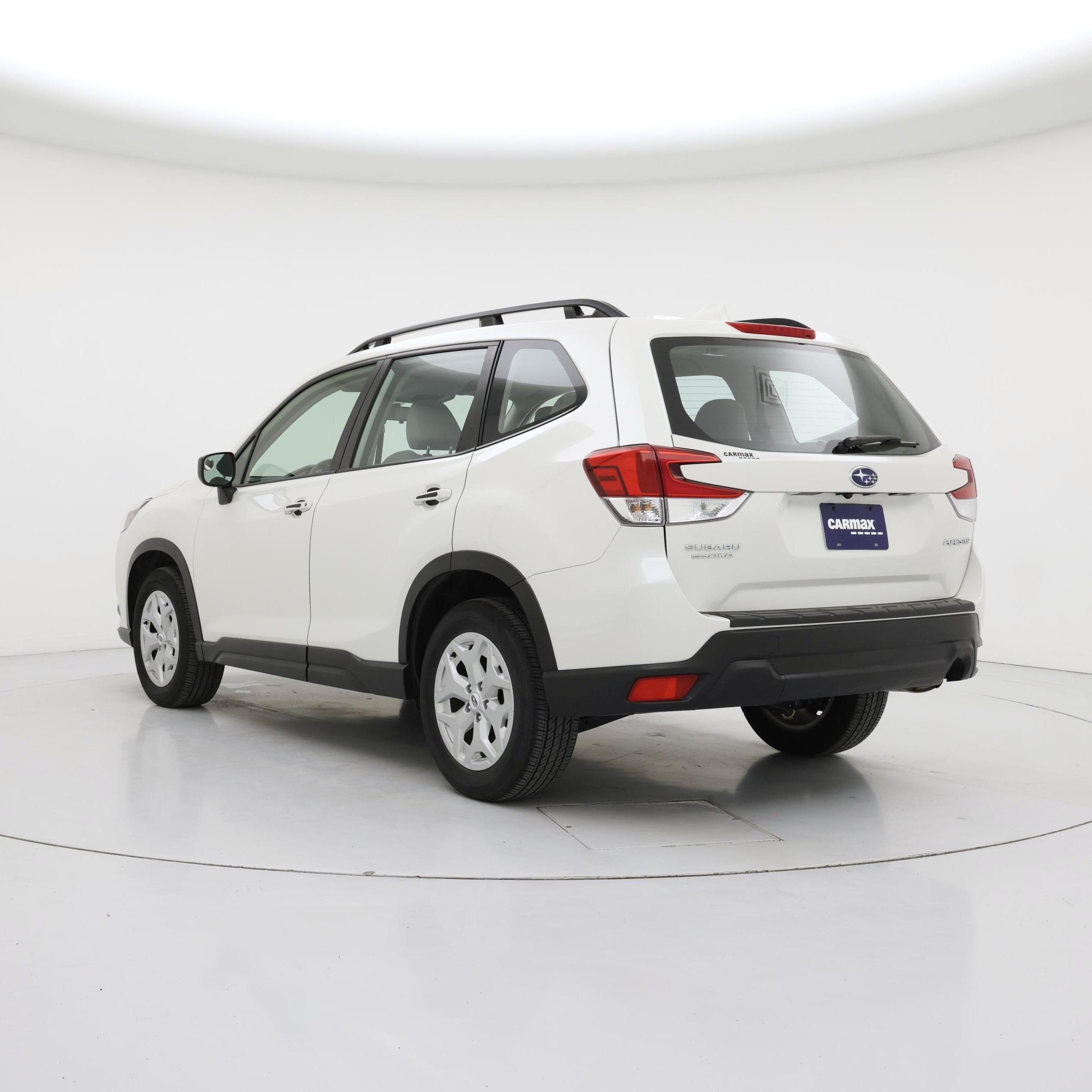 Thumbnail: 2022 Subaru Forester - 2