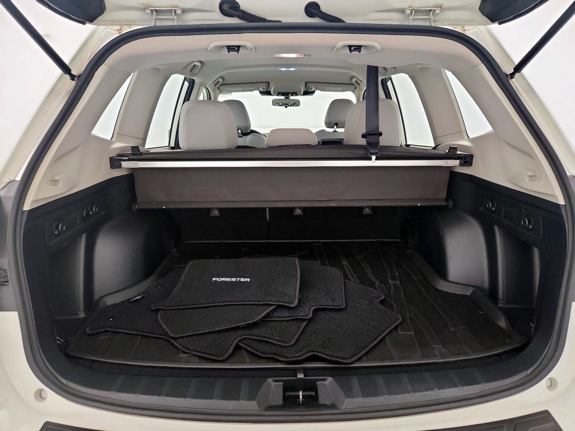 Thumbnail: 2022 Subaru Forester - 20