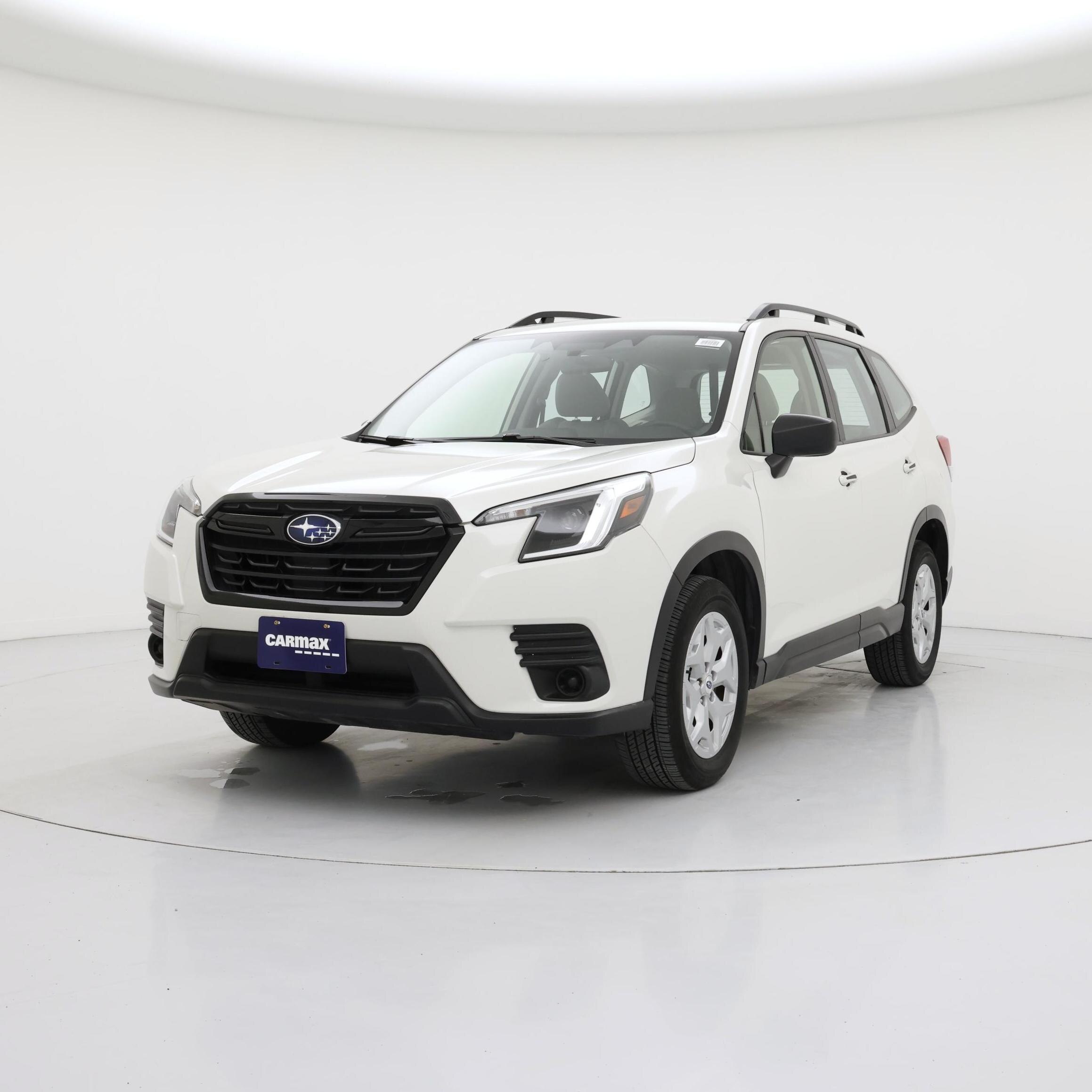 Thumbnail: 2022 Subaru Forester - 4
