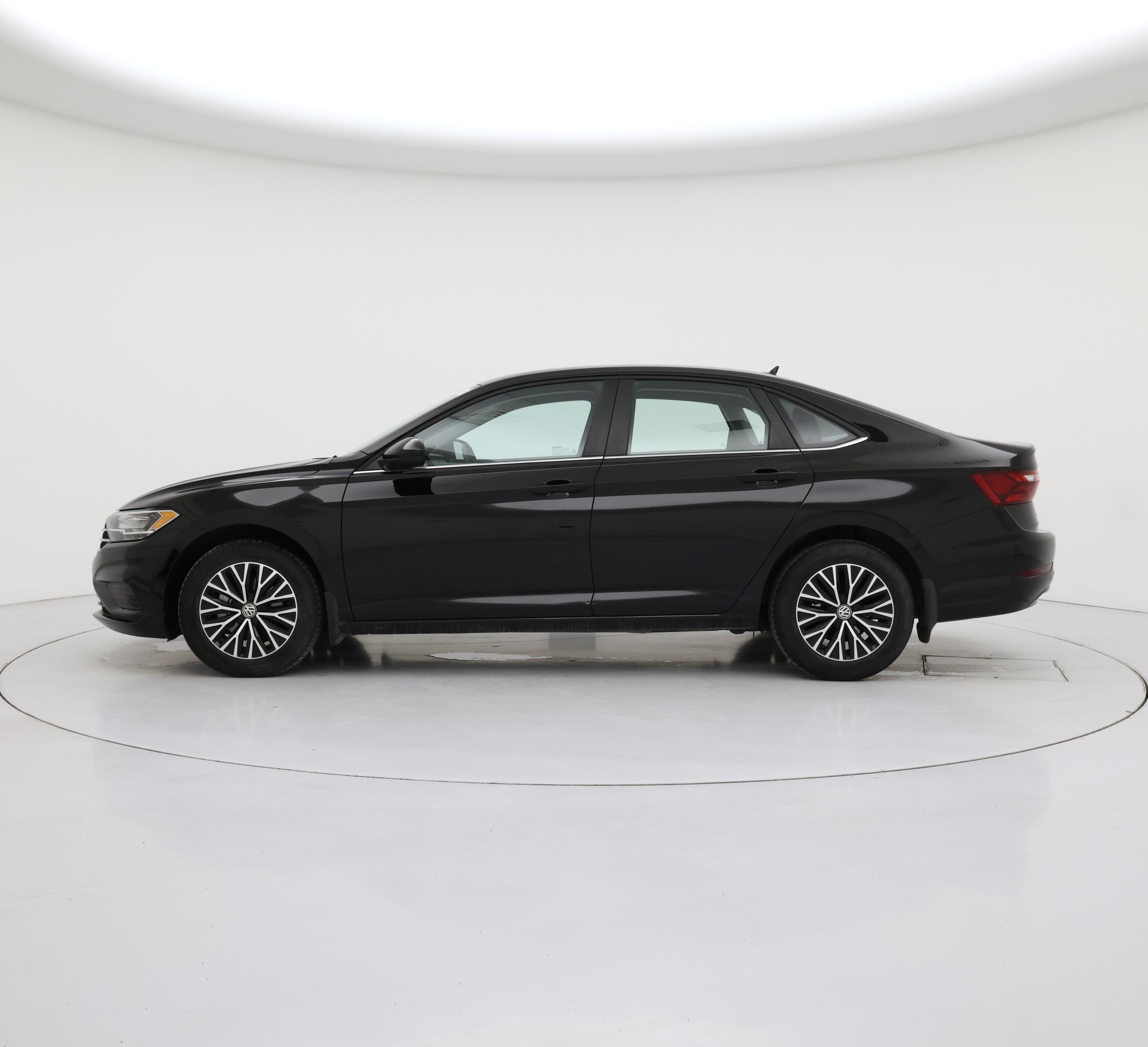 Thumbnail: 2021 Volkswagen Jetta - 3