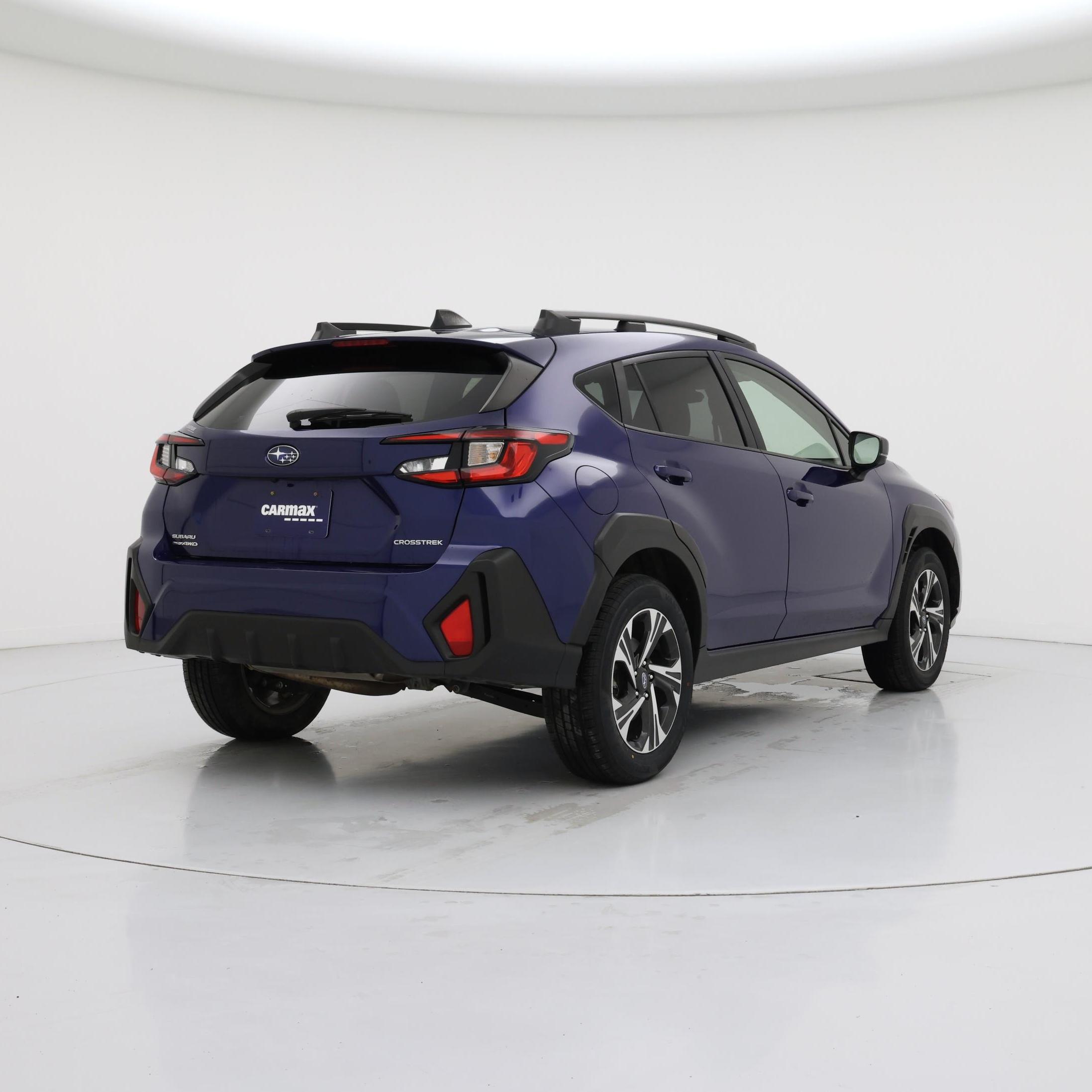 Thumbnail: 2024 Subaru Crosstrek - 8