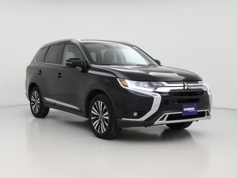 2020 Mitsubishi Outlander SEL