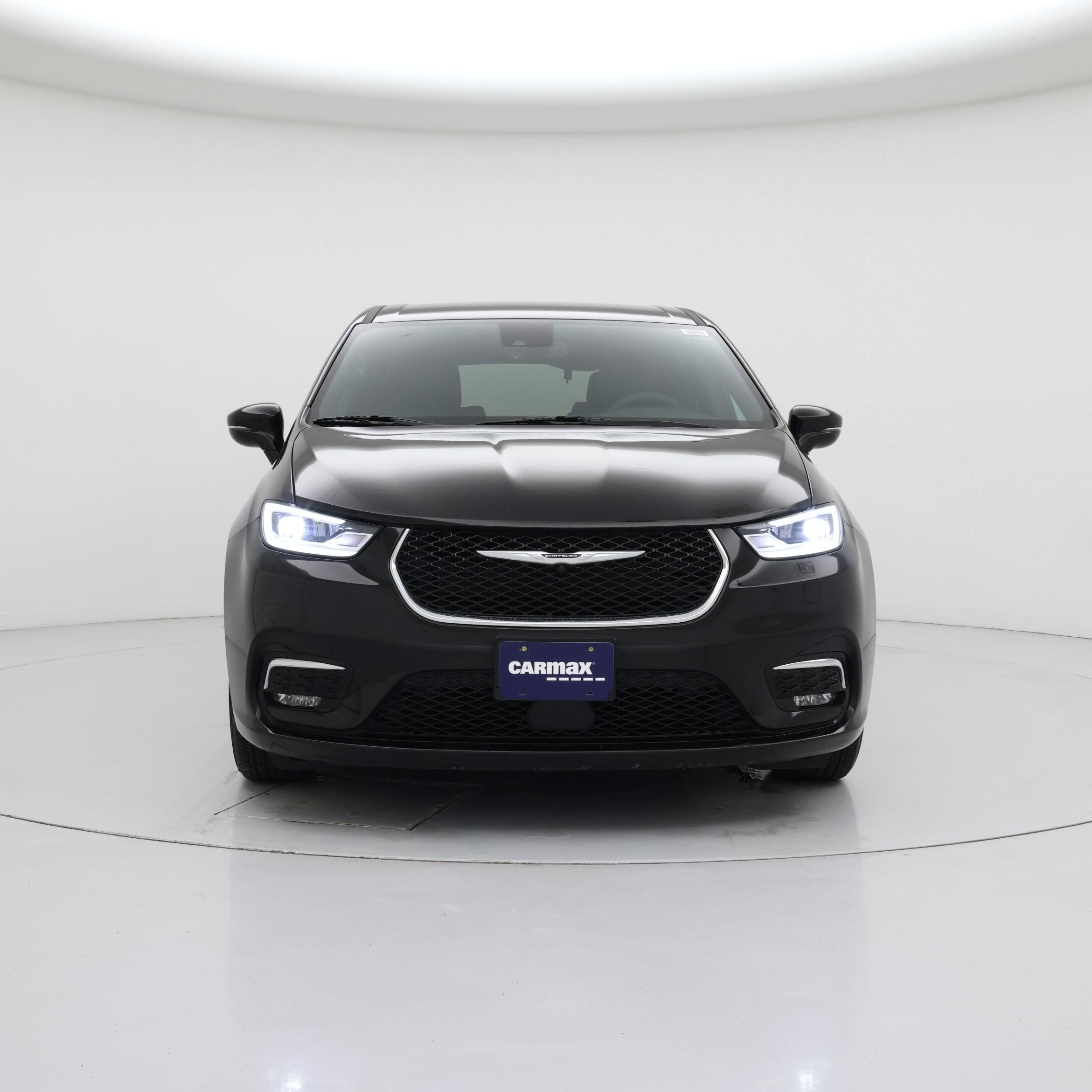 Thumbnail: 2025 Chrysler Pacifica - 5
