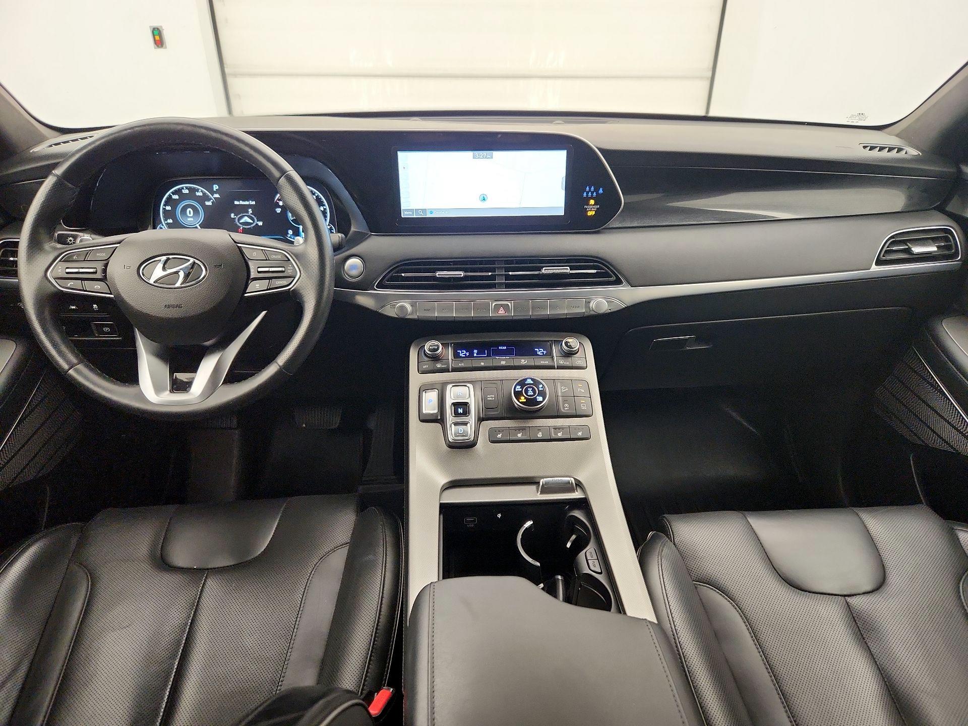 Thumbnail: 2022 Hyundai Palisade - 9