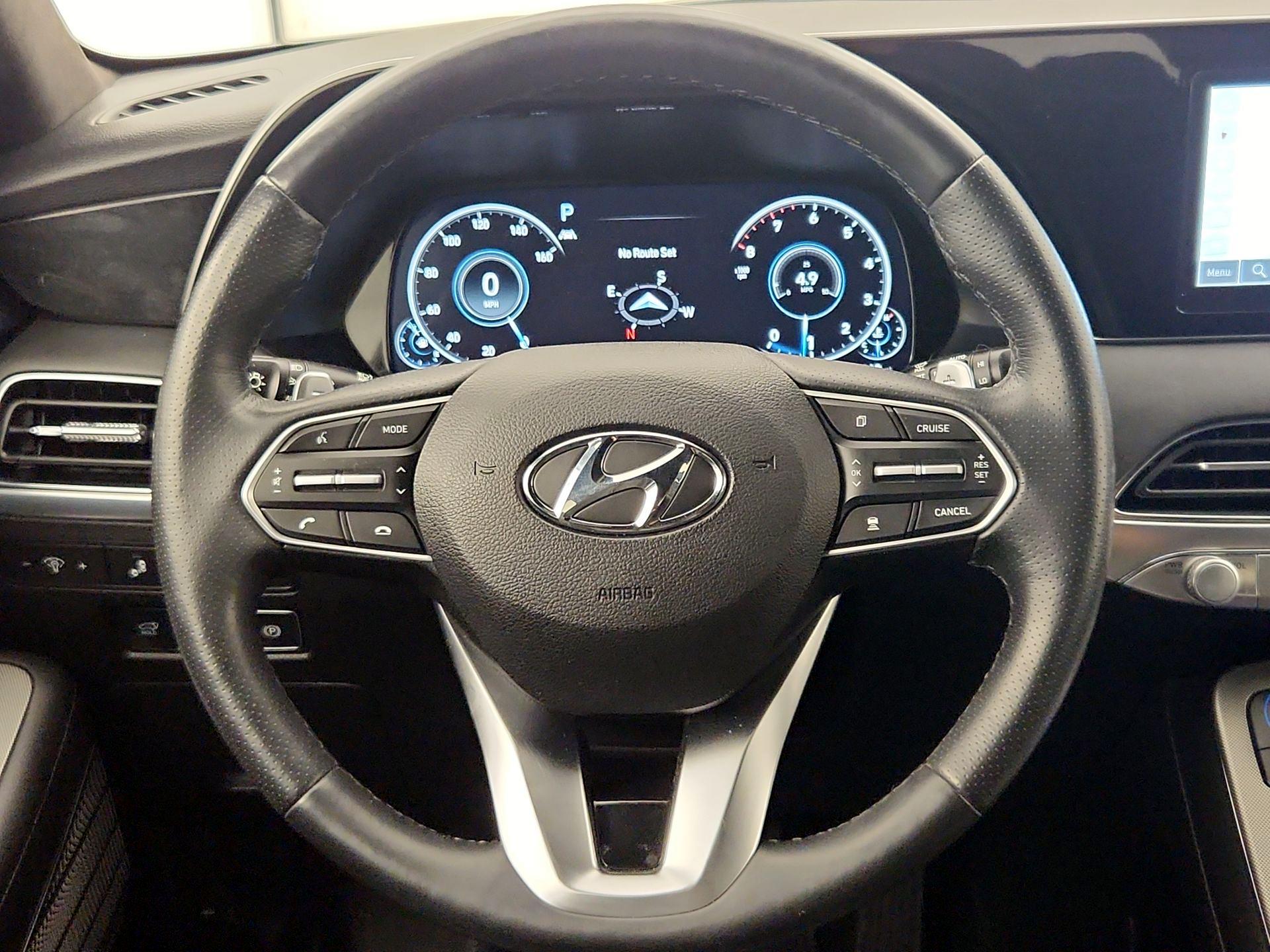 Thumbnail: 2022 Hyundai Palisade - 10