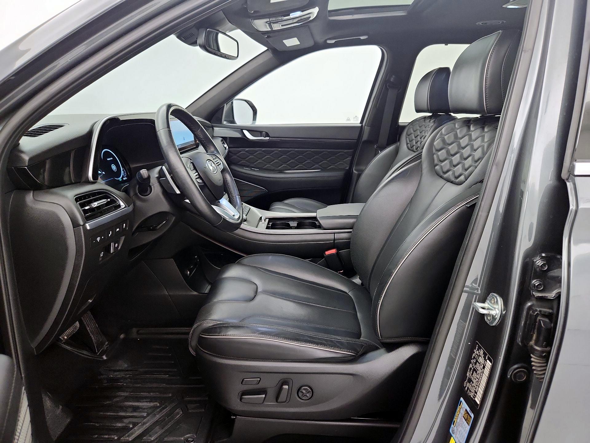 Thumbnail: 2022 Hyundai Palisade - 11