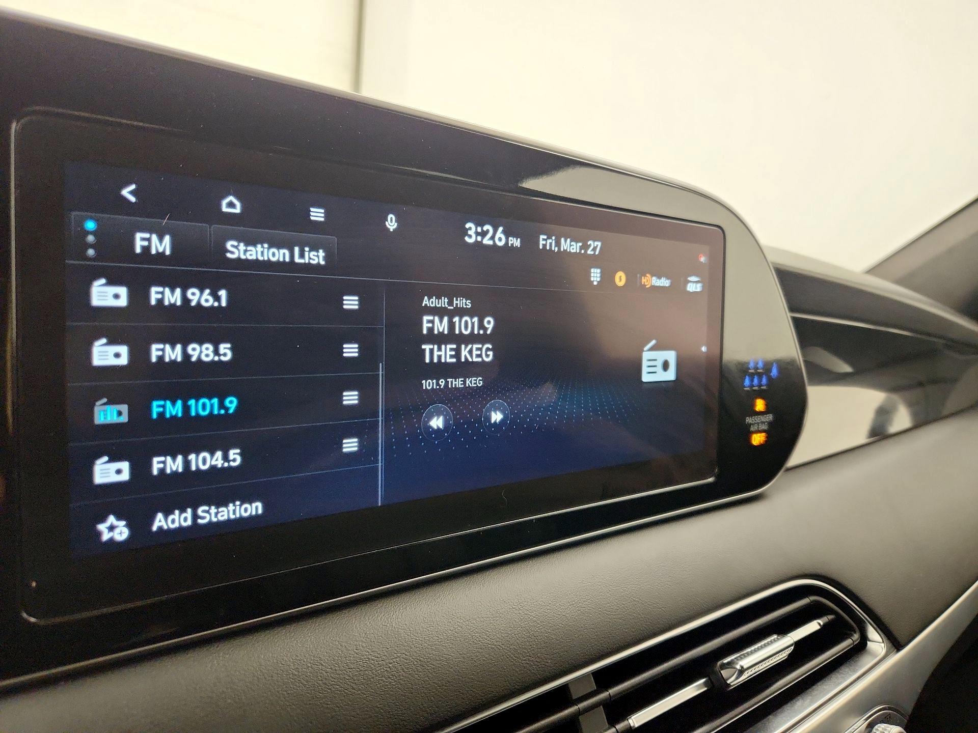 Thumbnail: 2022 Hyundai Palisade - 16