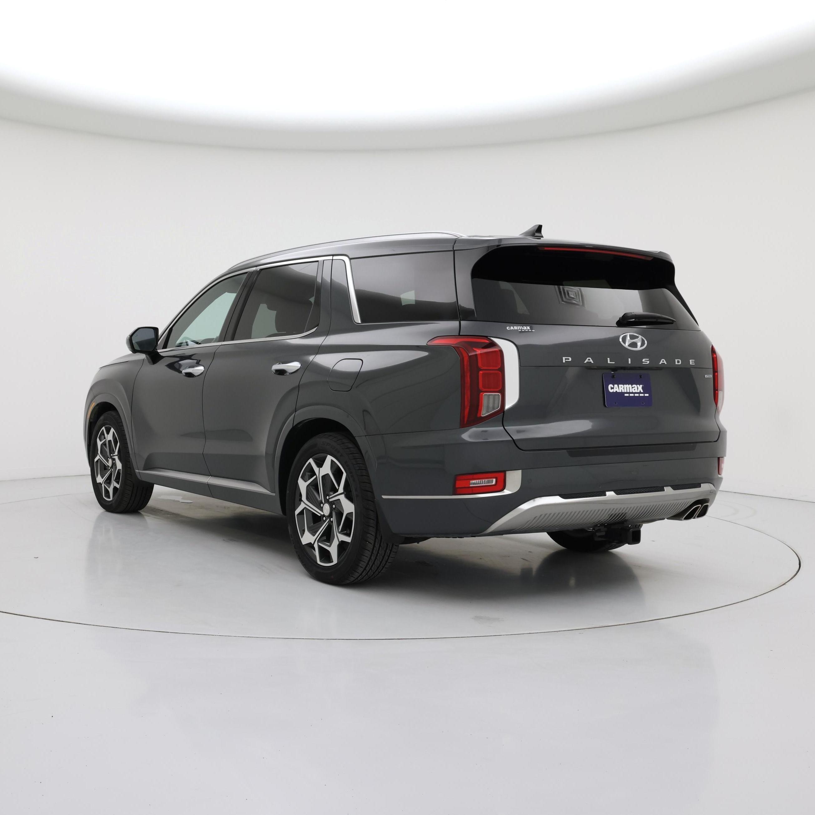 Thumbnail: 2022 Hyundai Palisade - 2