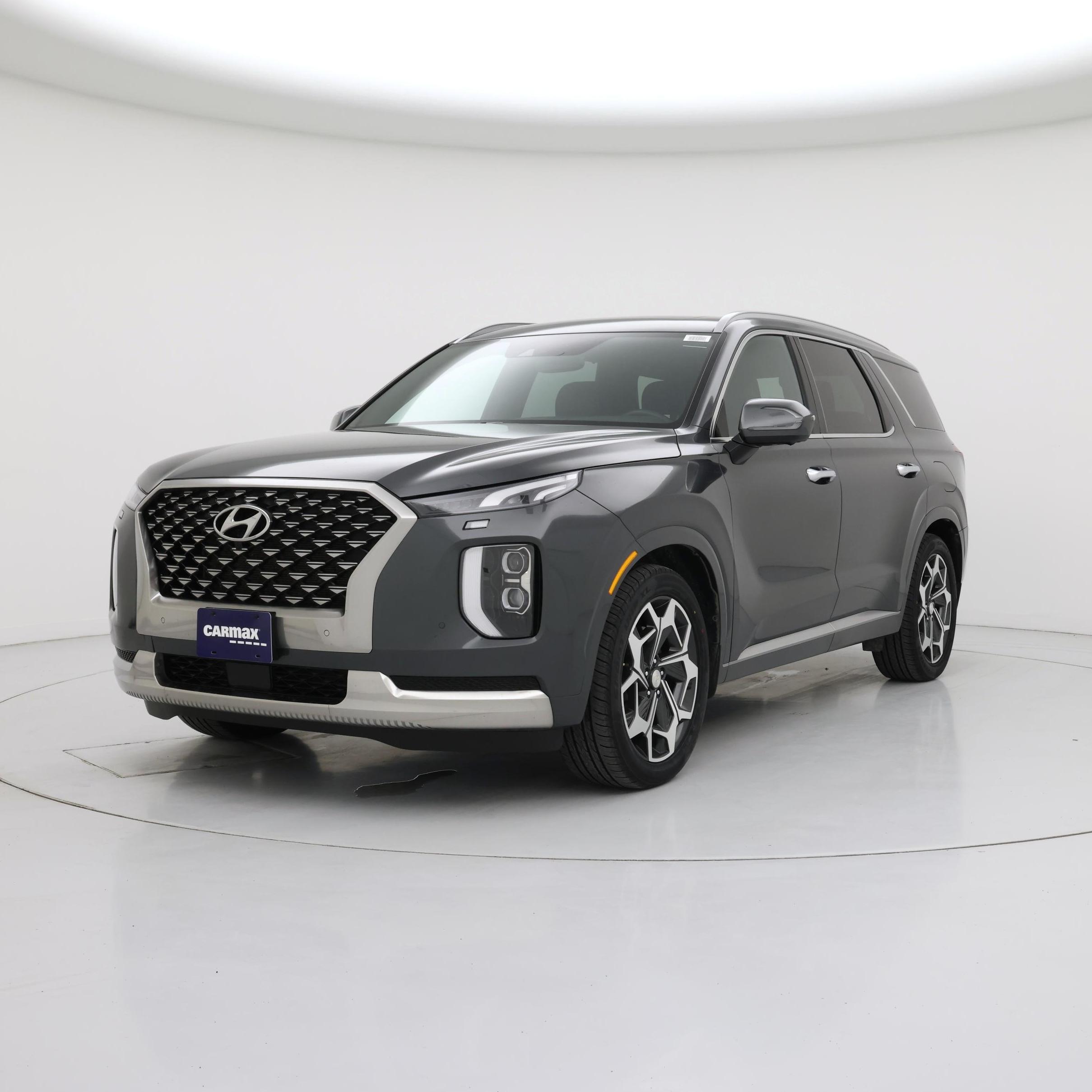 Thumbnail: 2022 Hyundai Palisade - 4