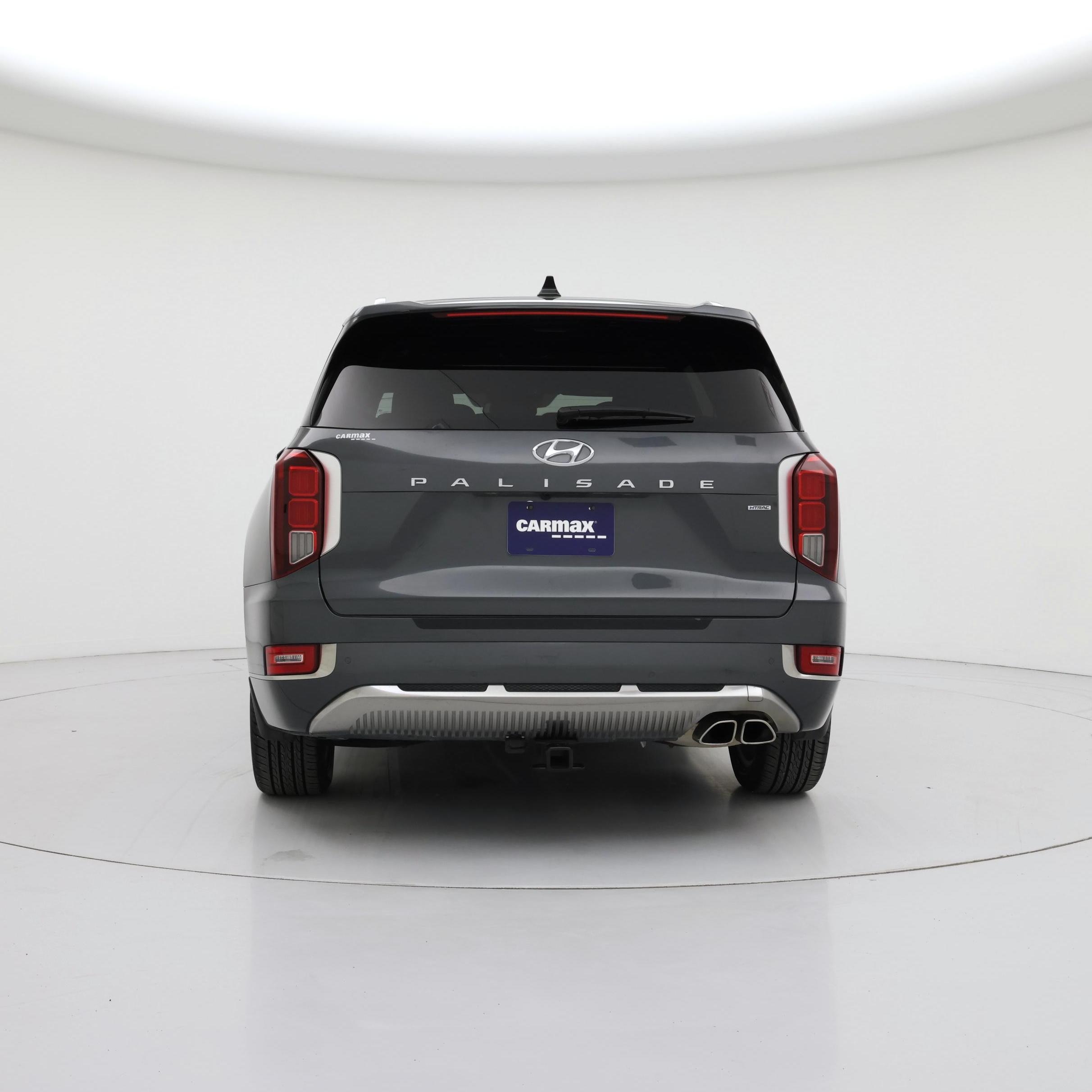 Thumbnail: 2022 Hyundai Palisade - 6