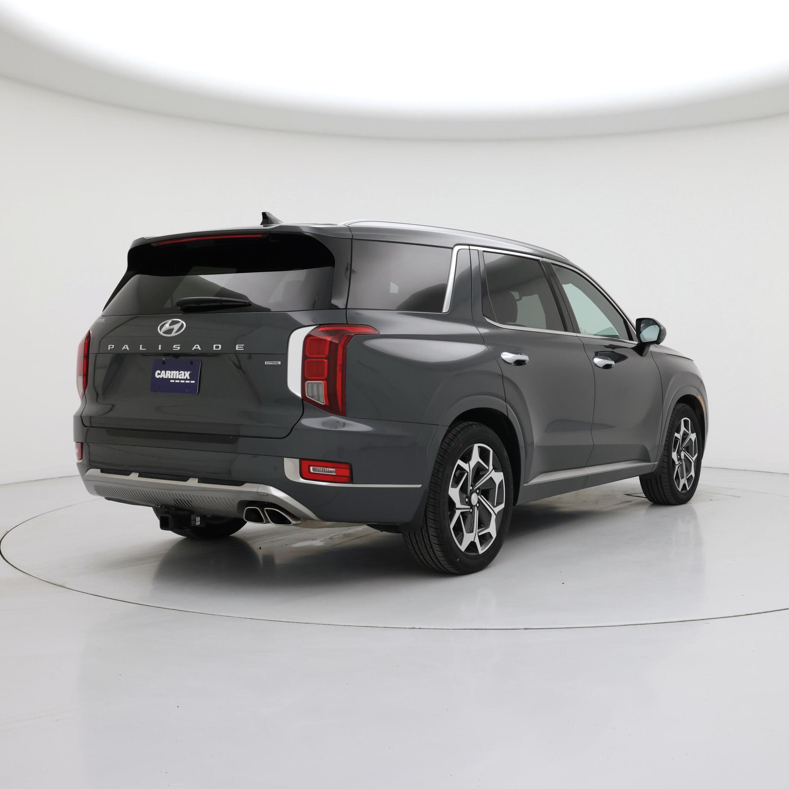 Thumbnail: 2022 Hyundai Palisade - 8