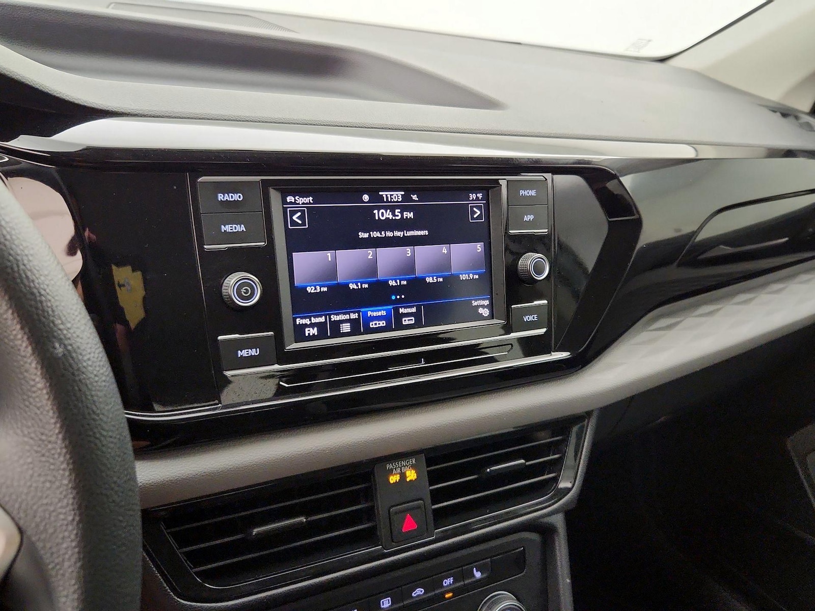 2022 Volkswagen Taos S - Photo 16