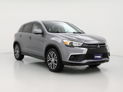 2019 Mitsubishi Outlander Sport ES