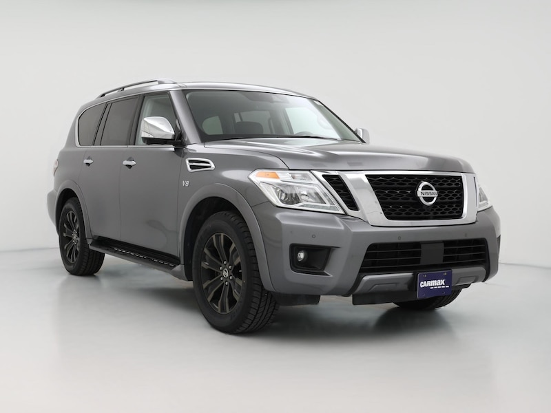 2019 Nissan Armada Platinum