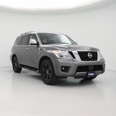 2019 Nissan Armada Platinum