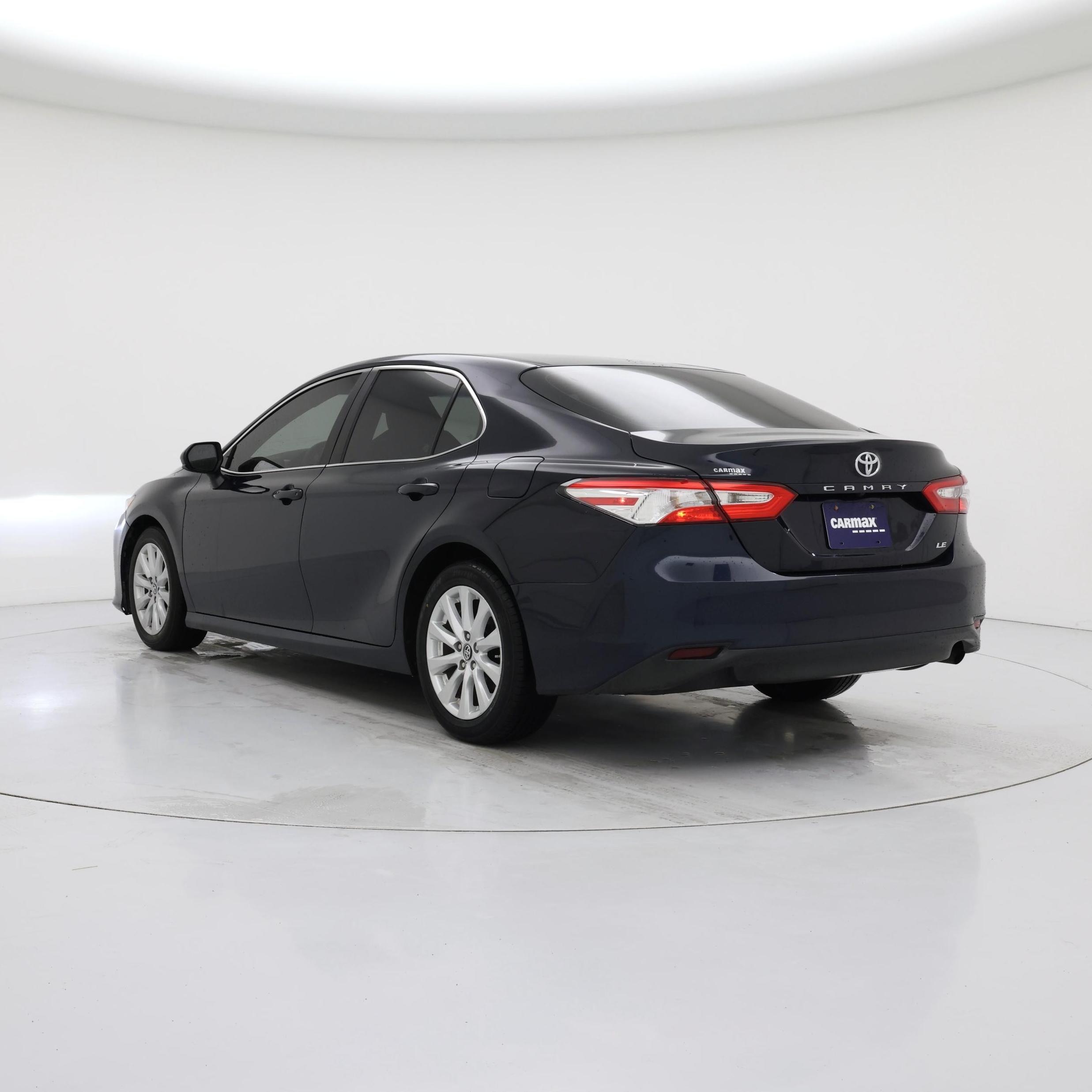 Thumbnail: 2018 Toyota Camry - 2