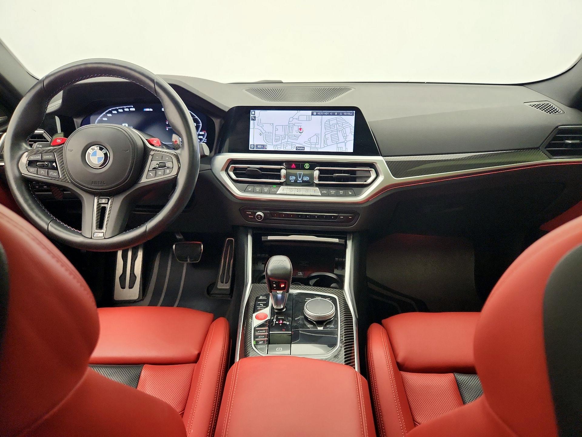 Thumbnail: 2023 BMW M4 - 9