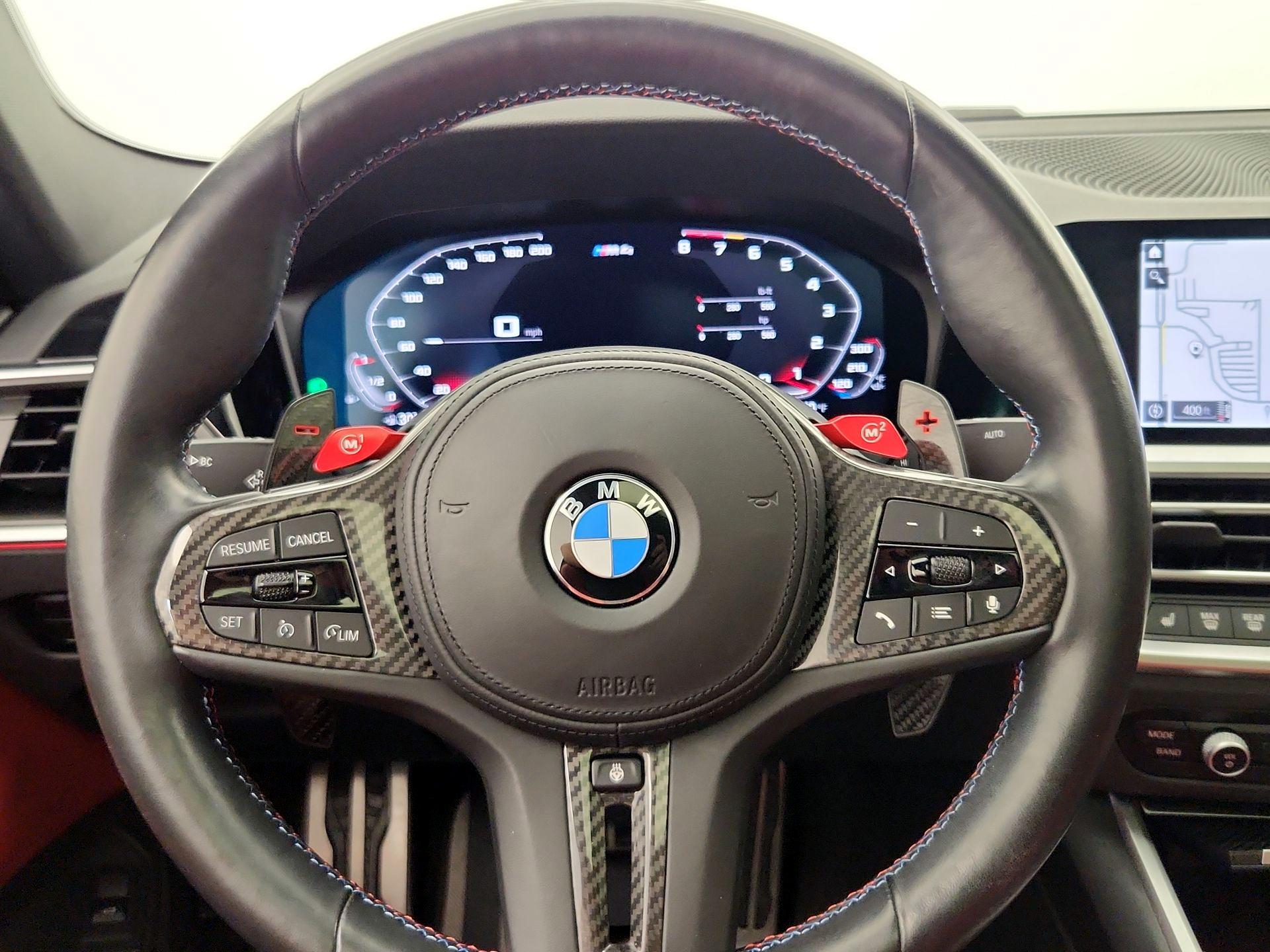 Thumbnail: 2023 BMW M4 - 10