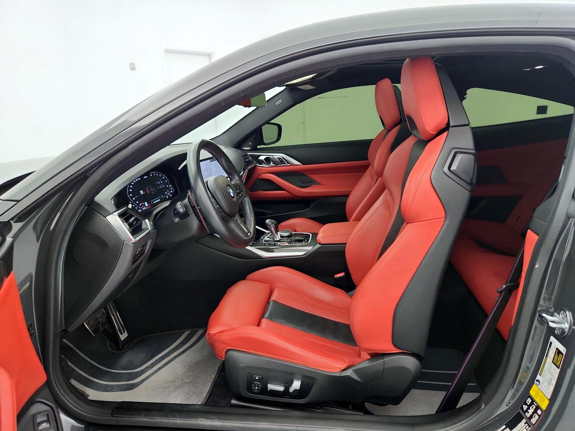 Thumbnail: 2023 BMW M4 - 11